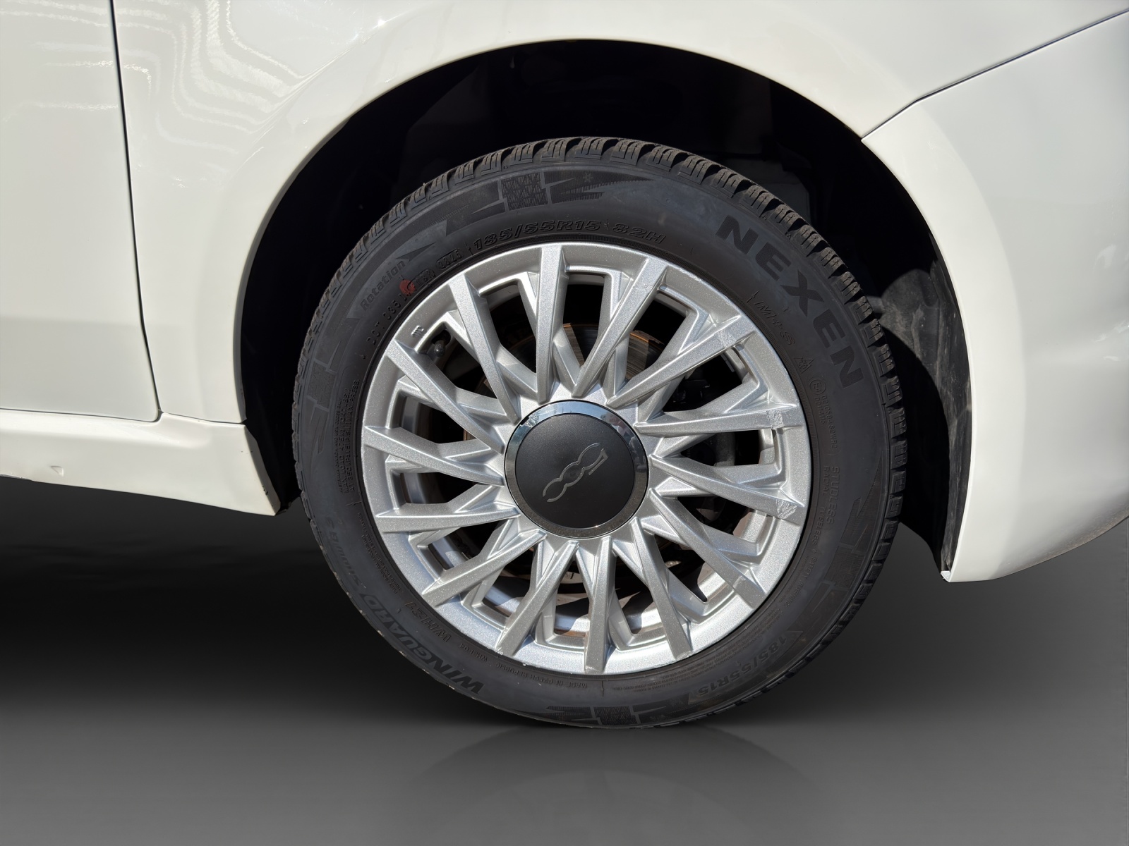FIAT 500 1.0/70 Hybrid Cult-image-8