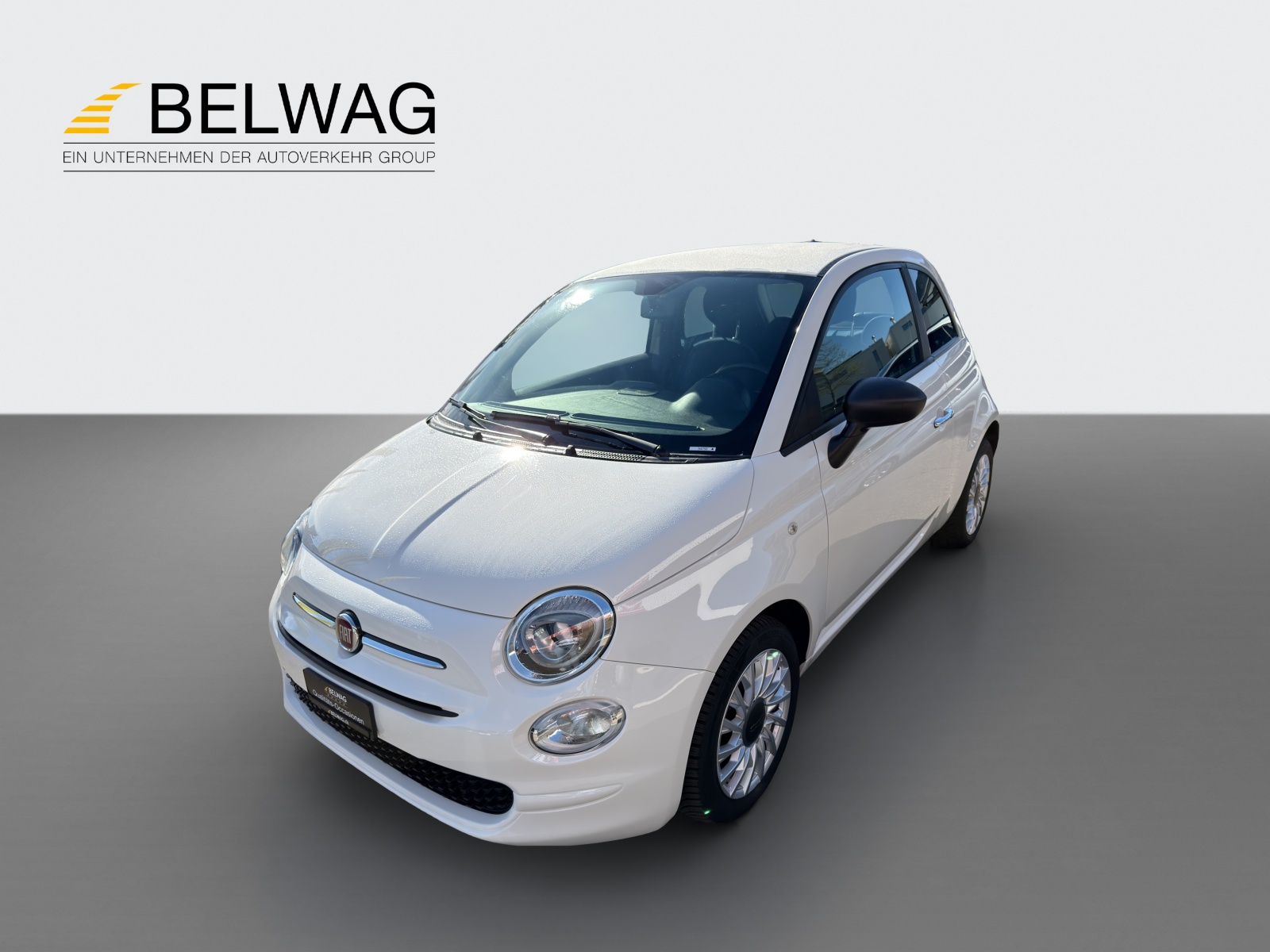 FIAT 500 1.0/70 Hybrid Cult-image-0