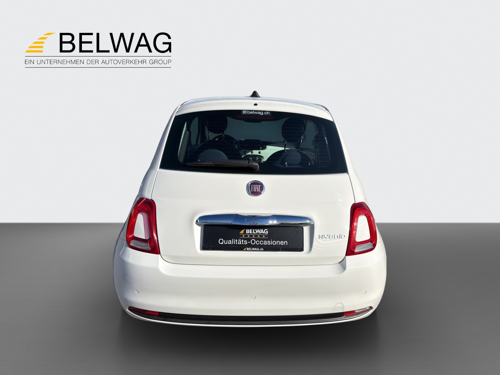FIAT 500 1.0/70 Hybrid Cult-image-4