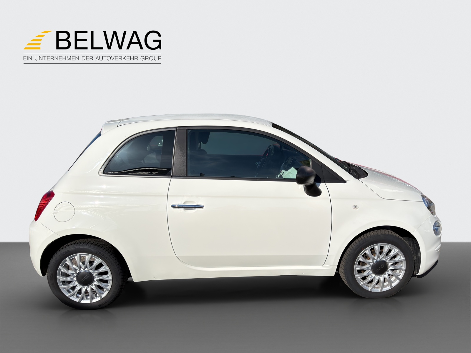 FIAT 500 1.0/70 Hybrid Cult-image-6