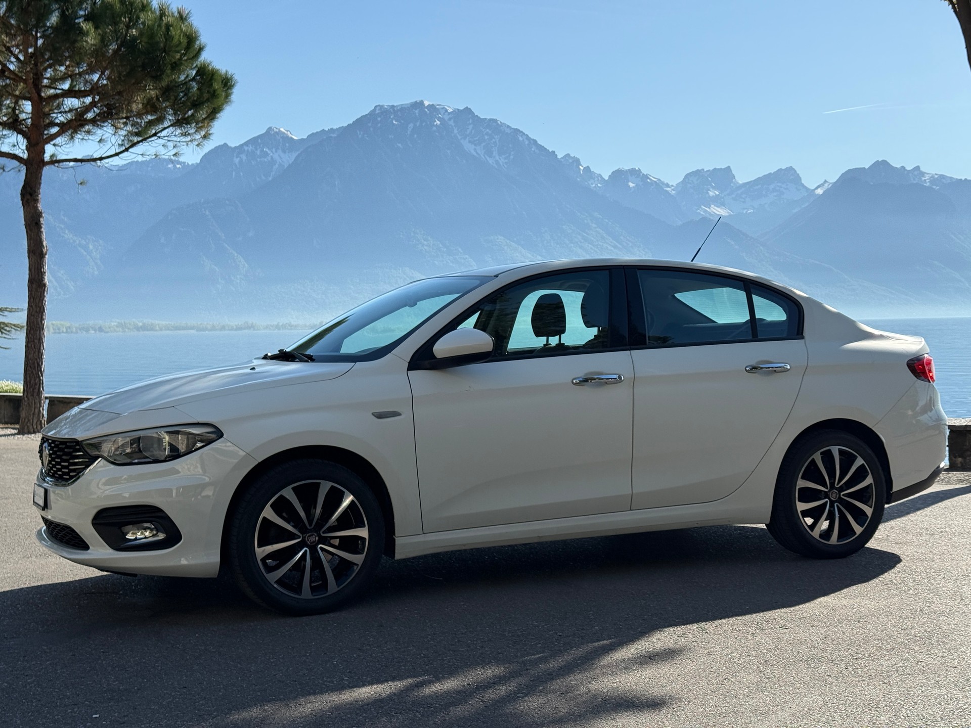 FIAT Tipo 1.4T Opening Edition