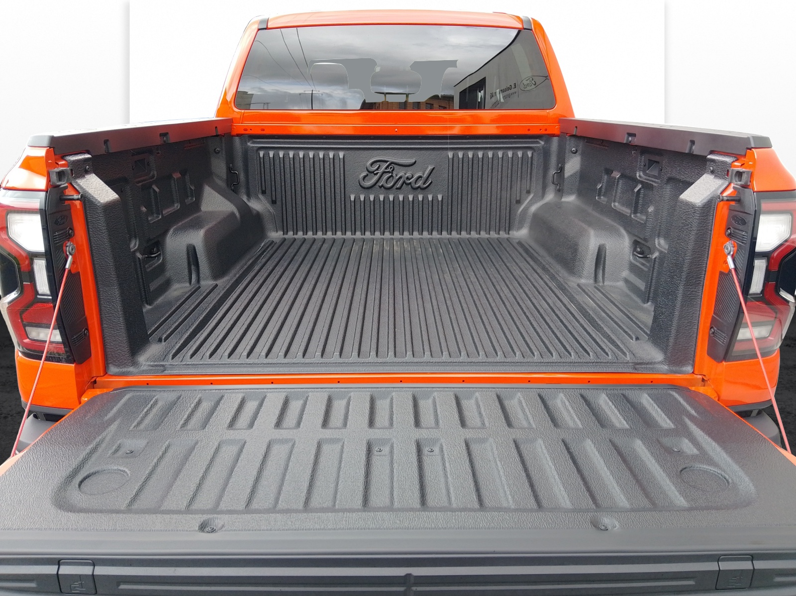 FORD Ranger Doppel Kabine Pick-up 3.0 EcoBoost 4x4 Raptor 292 PS-image-13