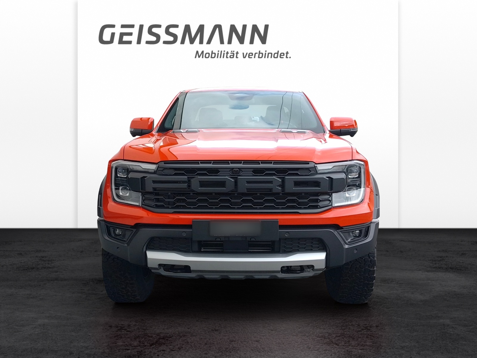 FORD Ranger Doppel Kabine Pick-up 3.0 EcoBoost 4x4 Raptor 292 PS-image-3