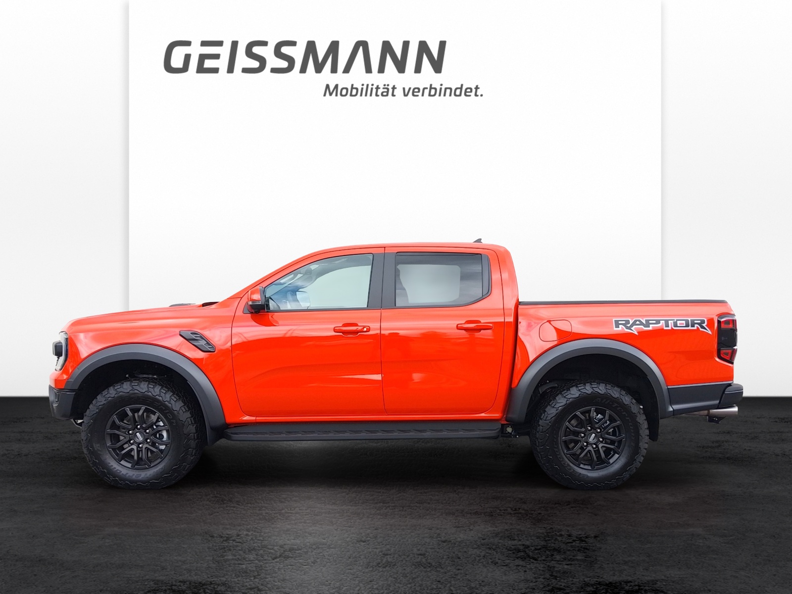 FORD Ranger Doppel Kabine Pick-up 3.0 EcoBoost 4x4 Raptor 292 PS-image-1