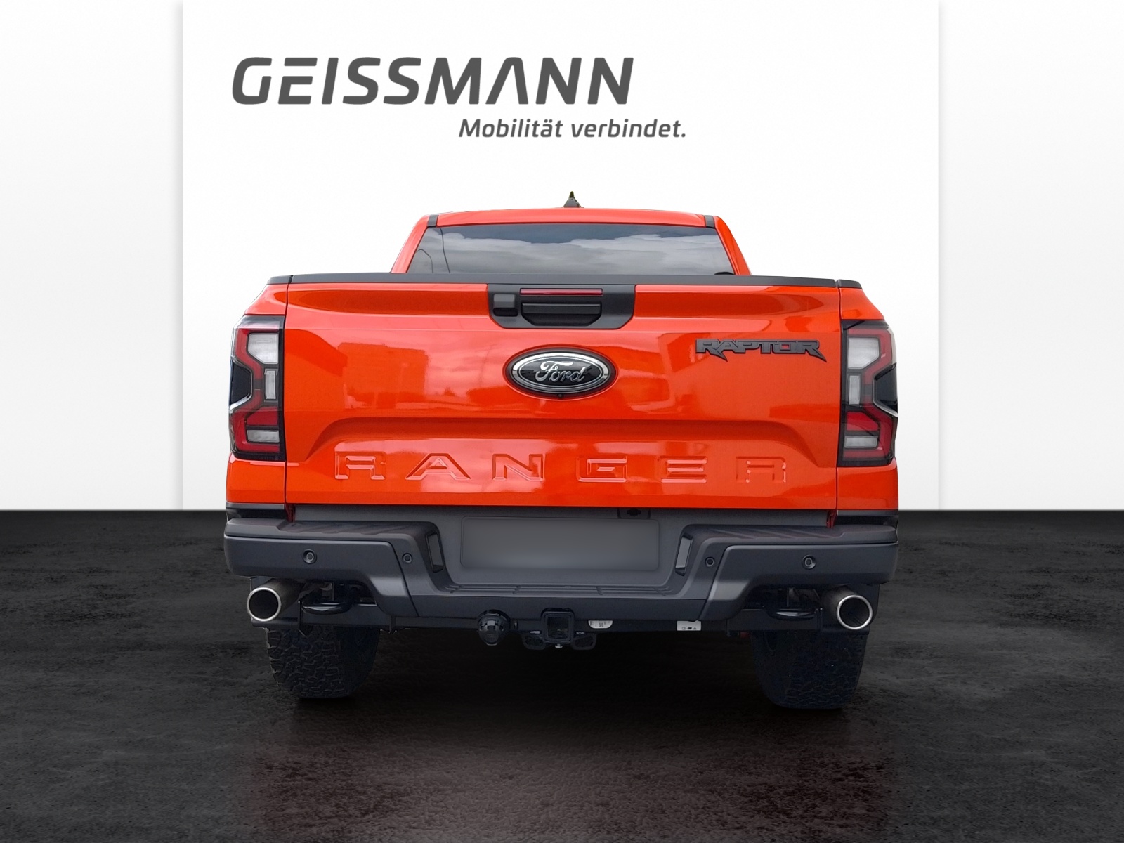 FORD Ranger Doppel Kabine Pick-up 3.0 EcoBoost 4x4 Raptor 292 PS-image-8