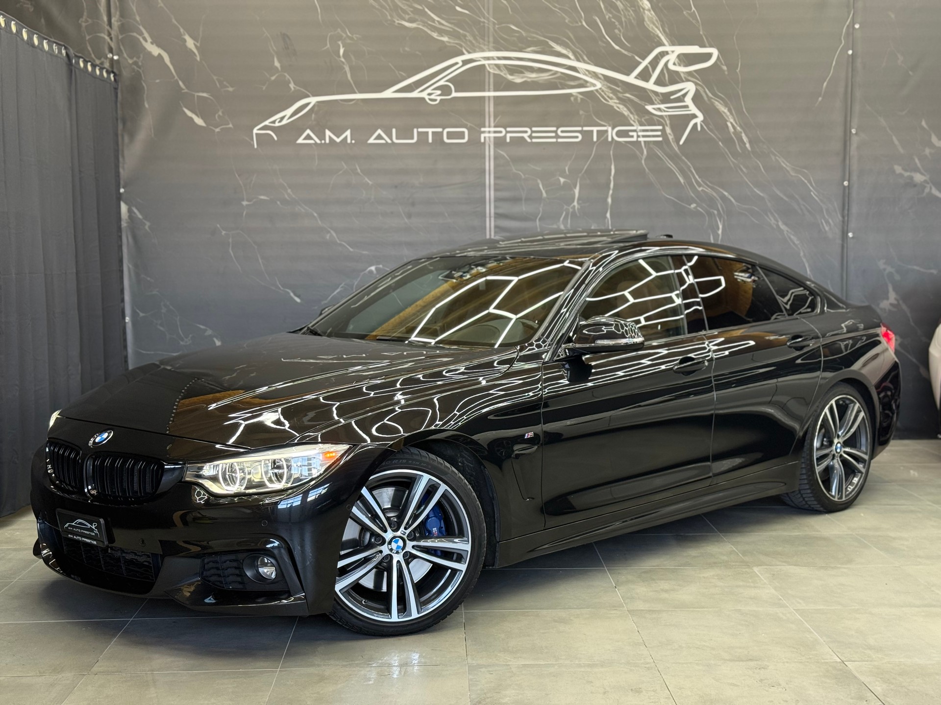 BMW 440i Gran Coupé xDrive M Sport Steptronic Power & Sound