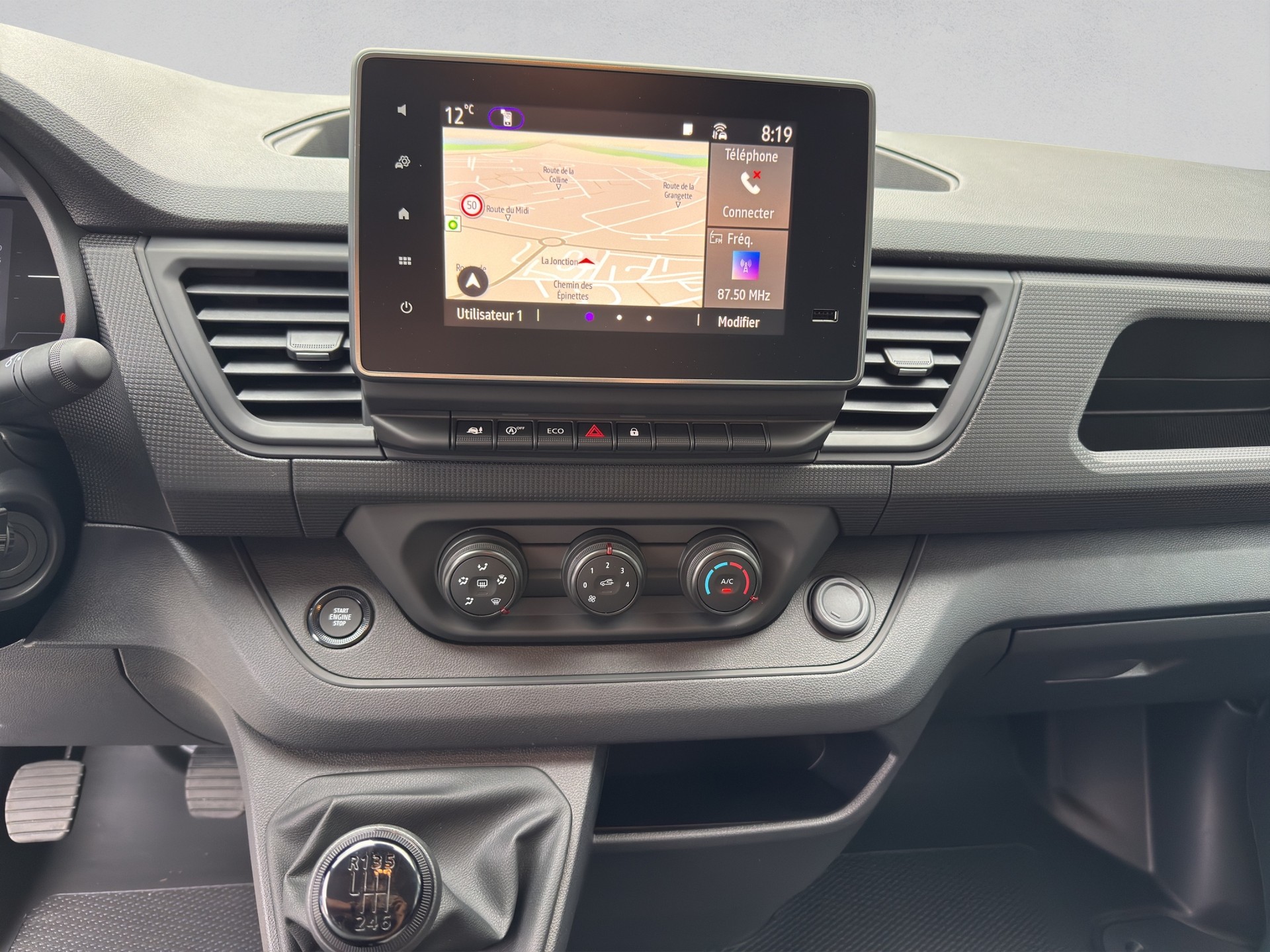 RENAULT Trafic 2.0 Blue dCi 130 Advance L2H1 EN-image-11