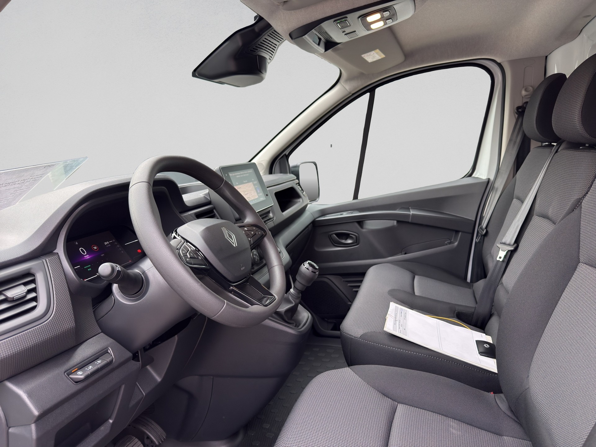 RENAULT Trafic 2.0 Blue dCi 130 Advance L2H1 EN-image-8