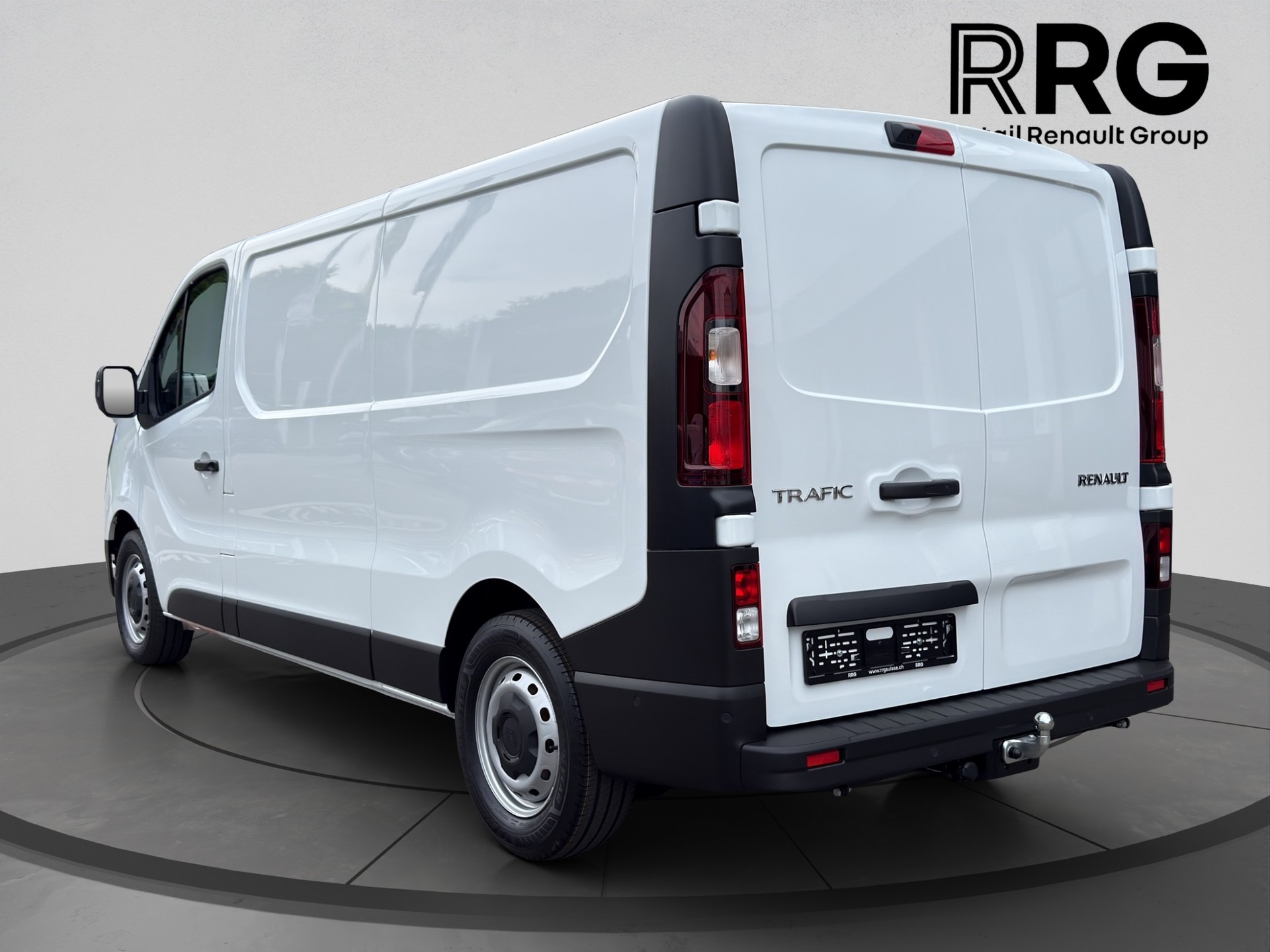 RENAULT Trafic 2.0 Blue dCi 130 Advance L2H1 EN-image-4