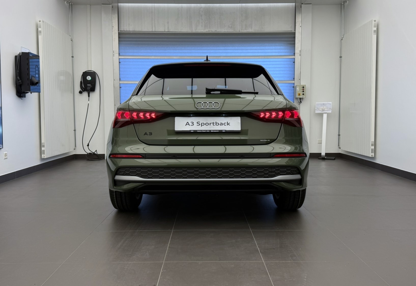 AUDI A3 Sportback TFSI 110 kW Attraction S tronic-image-21