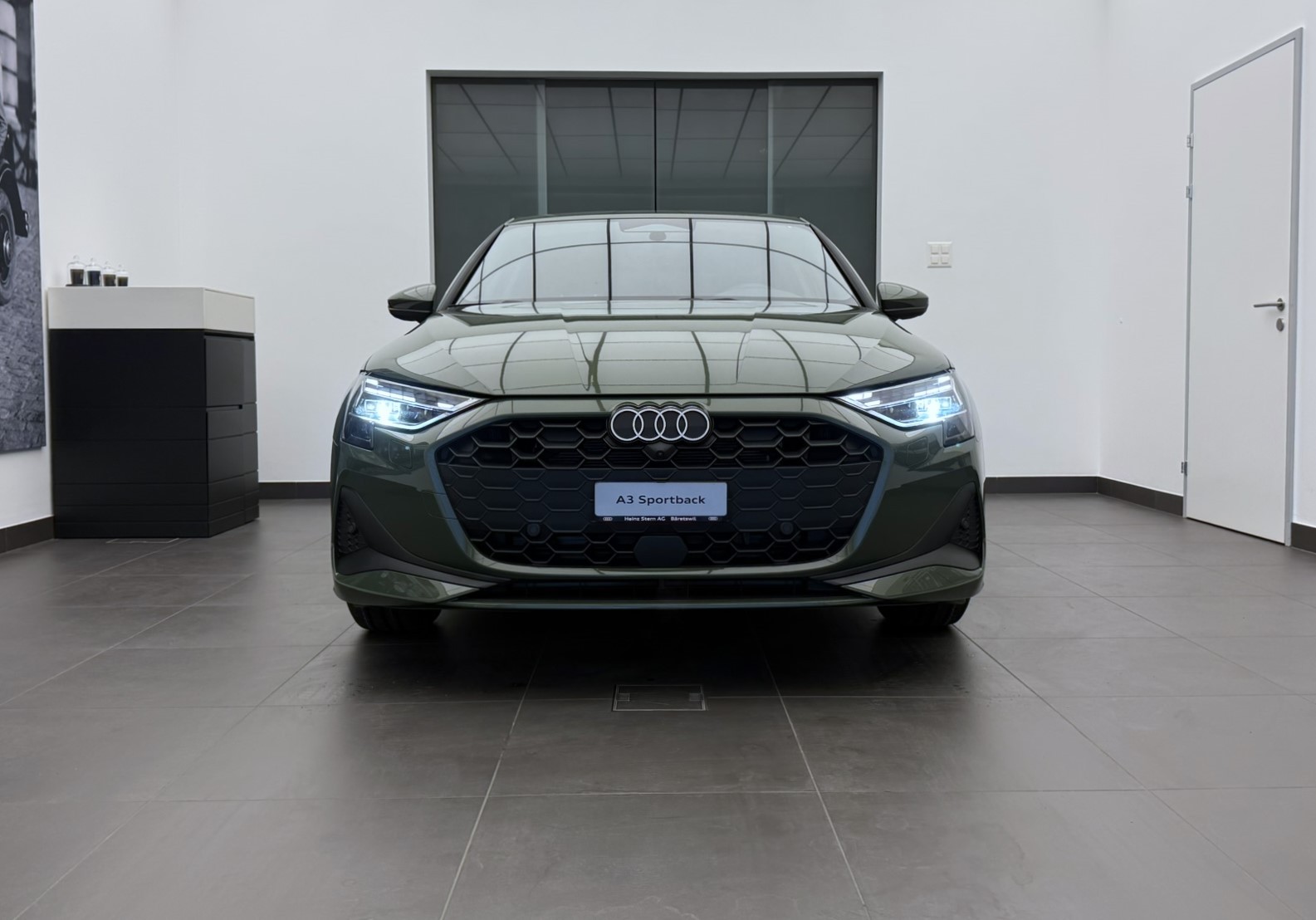 AUDI A3 Sportback TFSI 110 kW Attraction S tronic-image-1