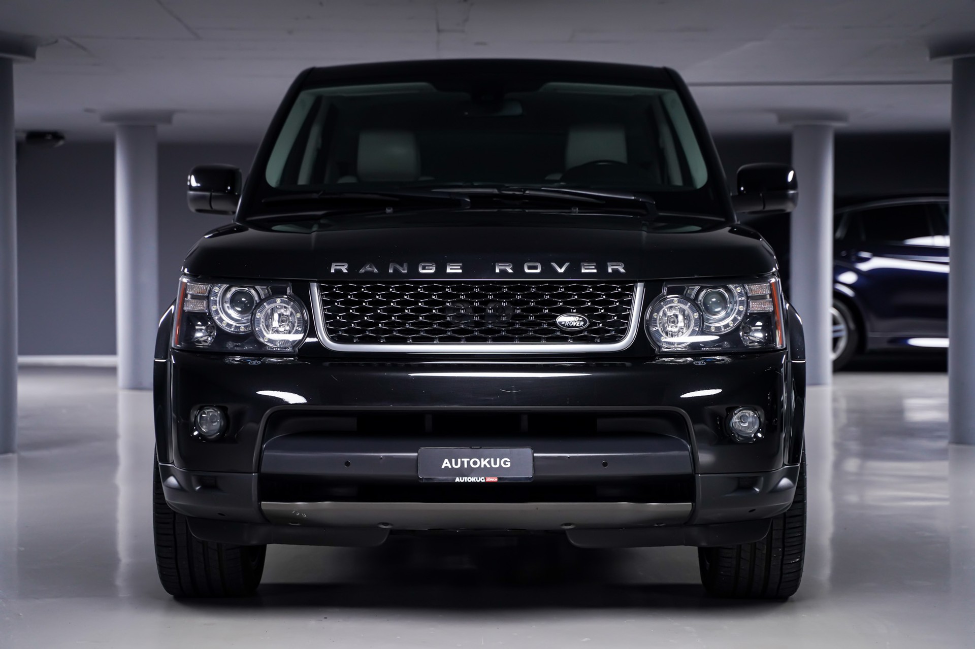 LAND ROVER Range Rover Sport 3.0 TDV6 Autobiography Automatic-image-1