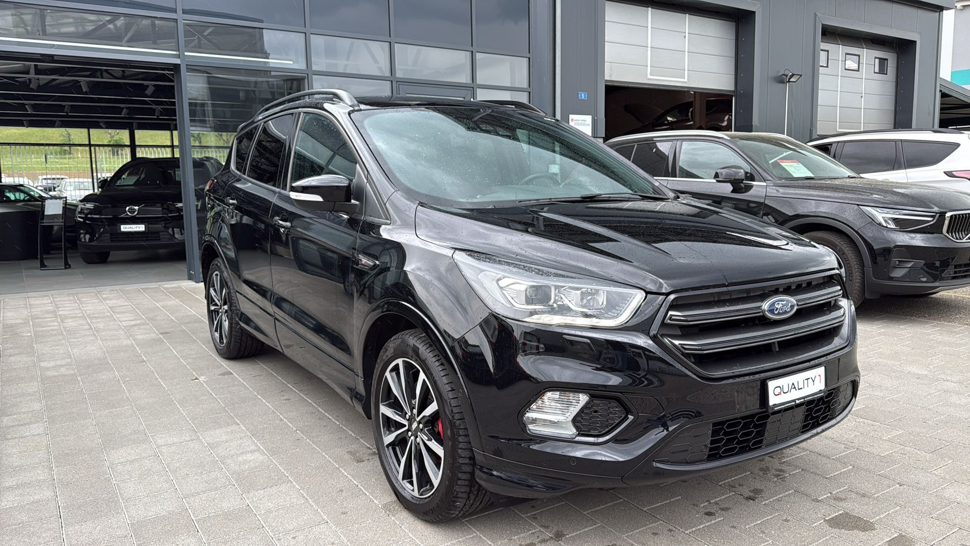 FORD Kuga 2.0 TDCi ST Line High 4WD PowerShift-image-16