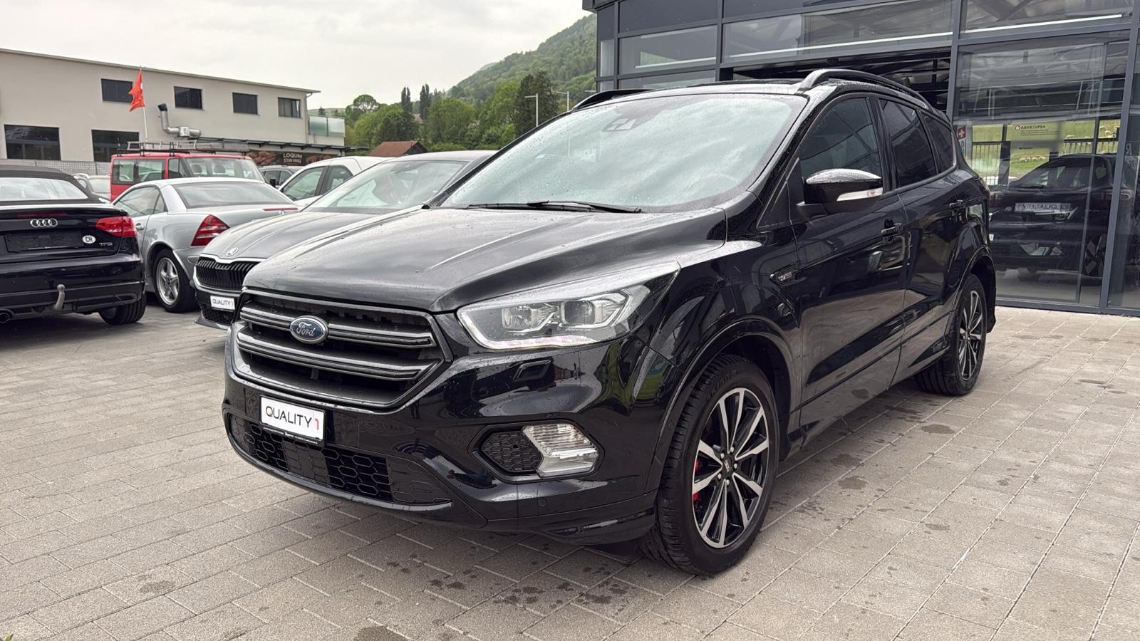 FORD Kuga 2.0 TDCi ST Line High 4WD PowerShift-image-6