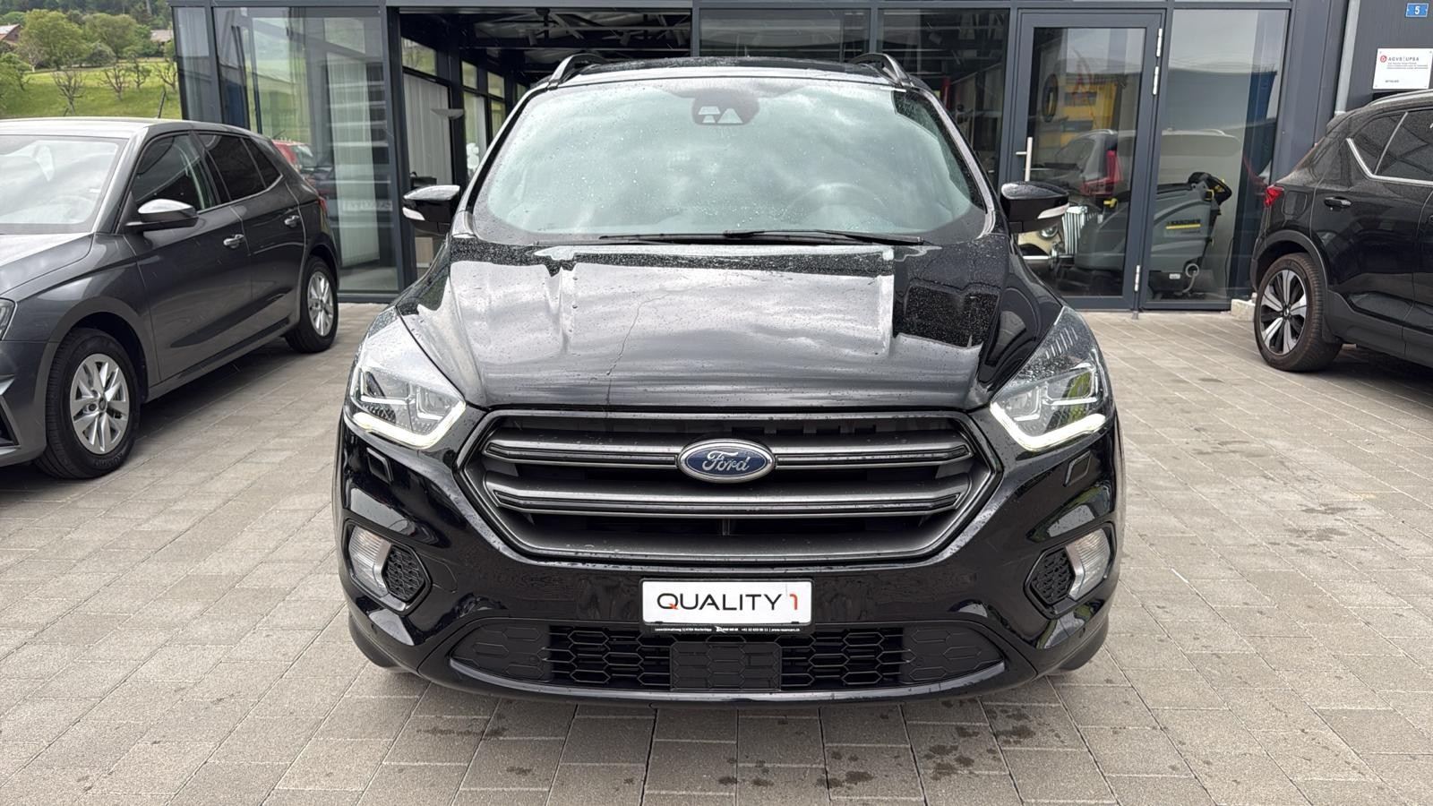 FORD Kuga 2.0 TDCi ST Line High 4WD PowerShift-image-9