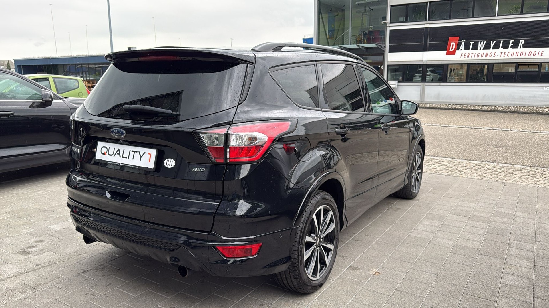 FORD Kuga 2.0 TDCi ST Line High 4WD PowerShift-image-19