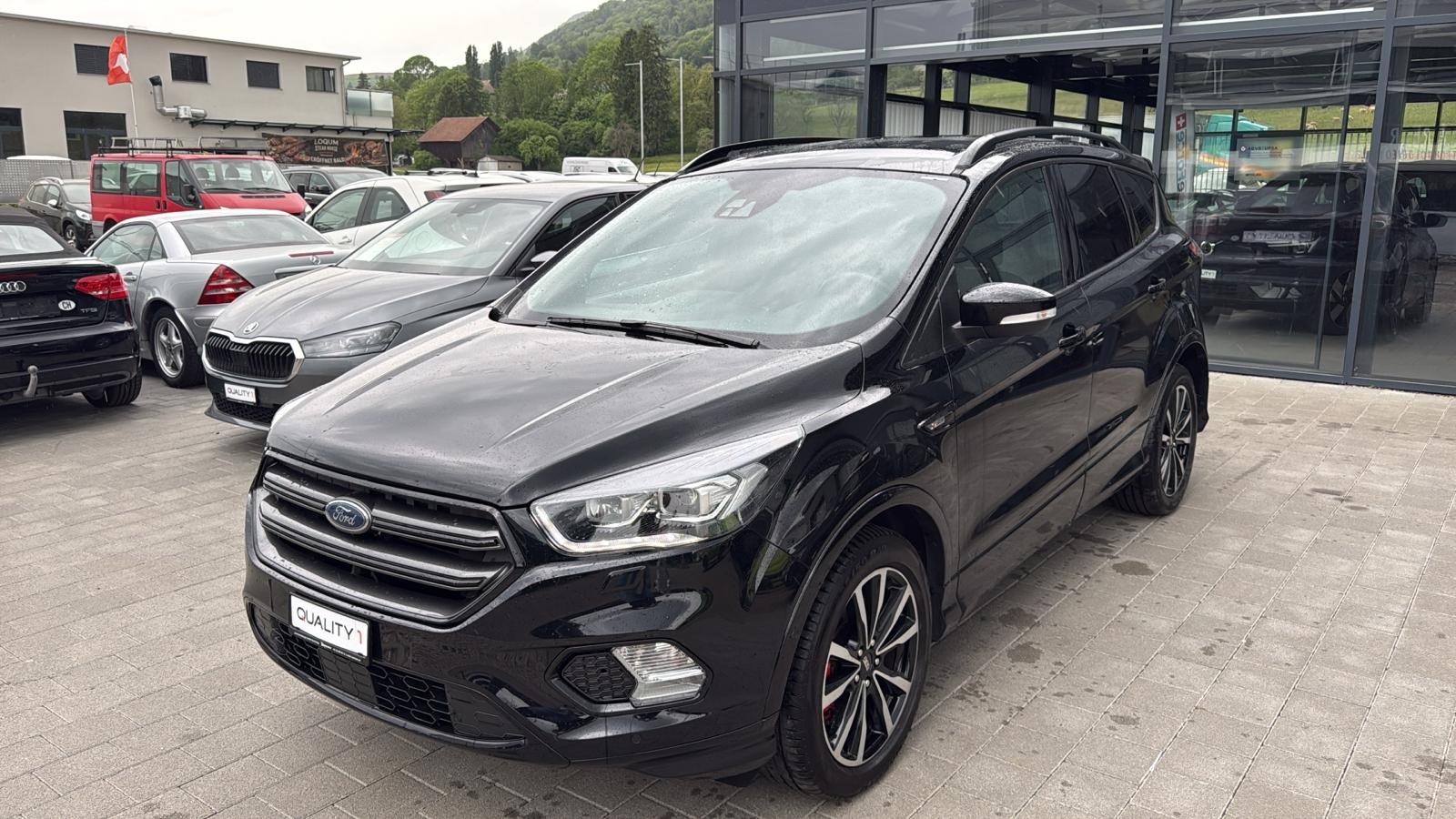 FORD Kuga 2.0 TDCi ST Line High 4WD PowerShift-image-5