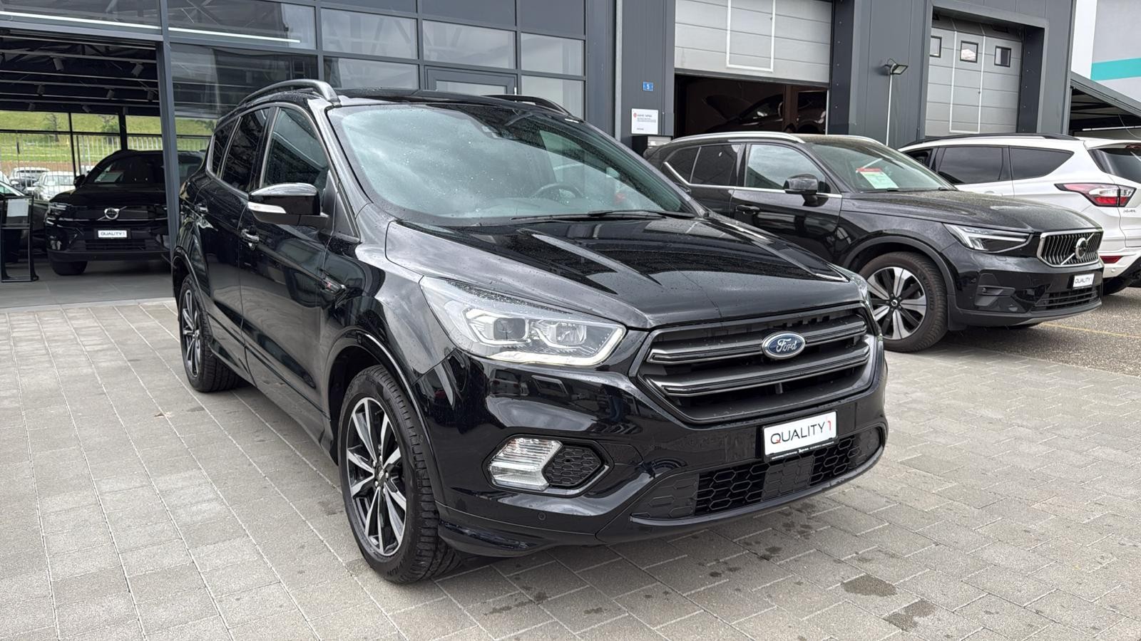 FORD Kuga 2.0 TDCi ST Line High 4WD PowerShift-image-13