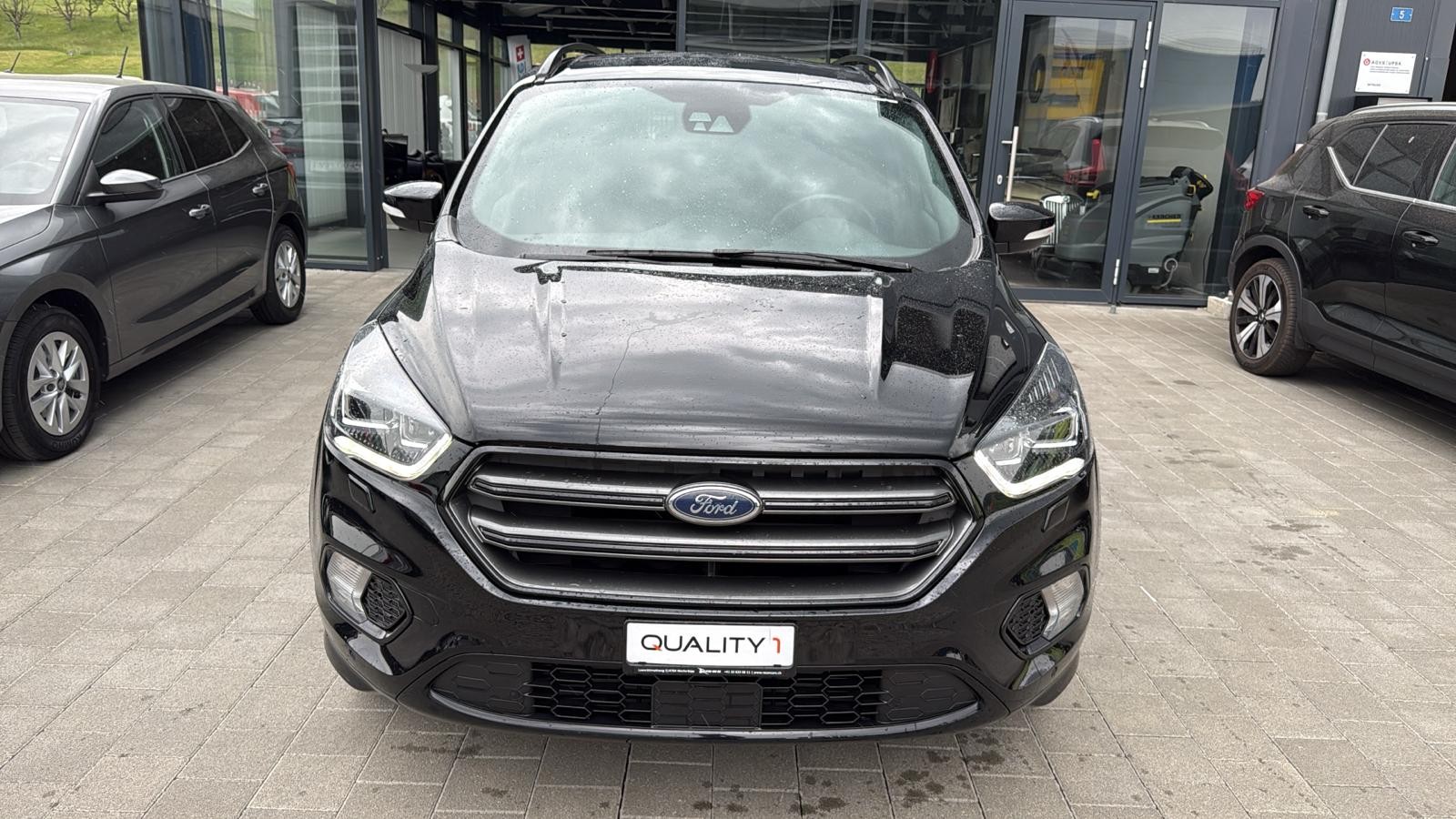 FORD Kuga 2.0 TDCi ST Line High 4WD PowerShift-image-10