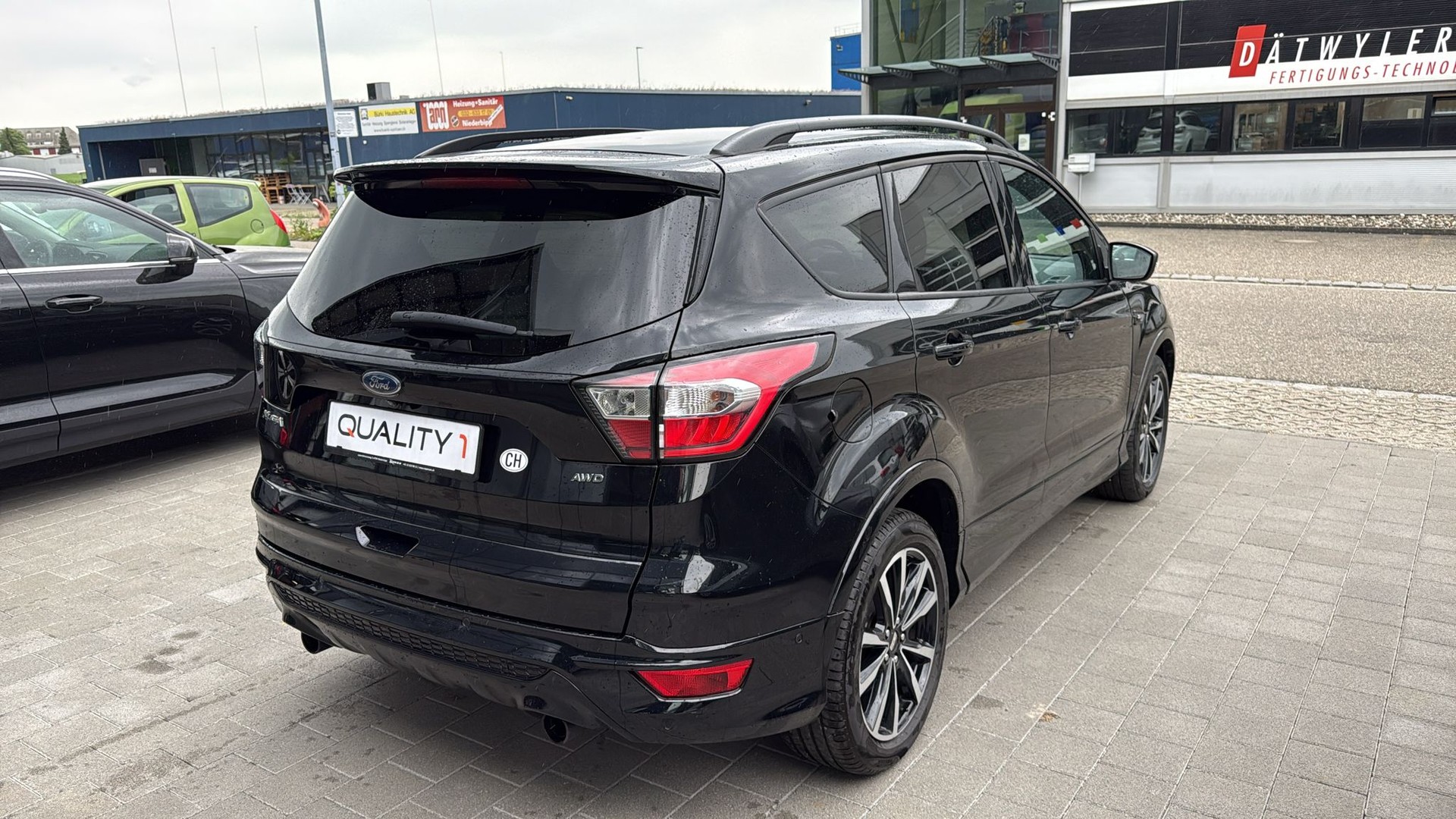 FORD Kuga 2.0 TDCi ST Line High 4WD PowerShift-image-18