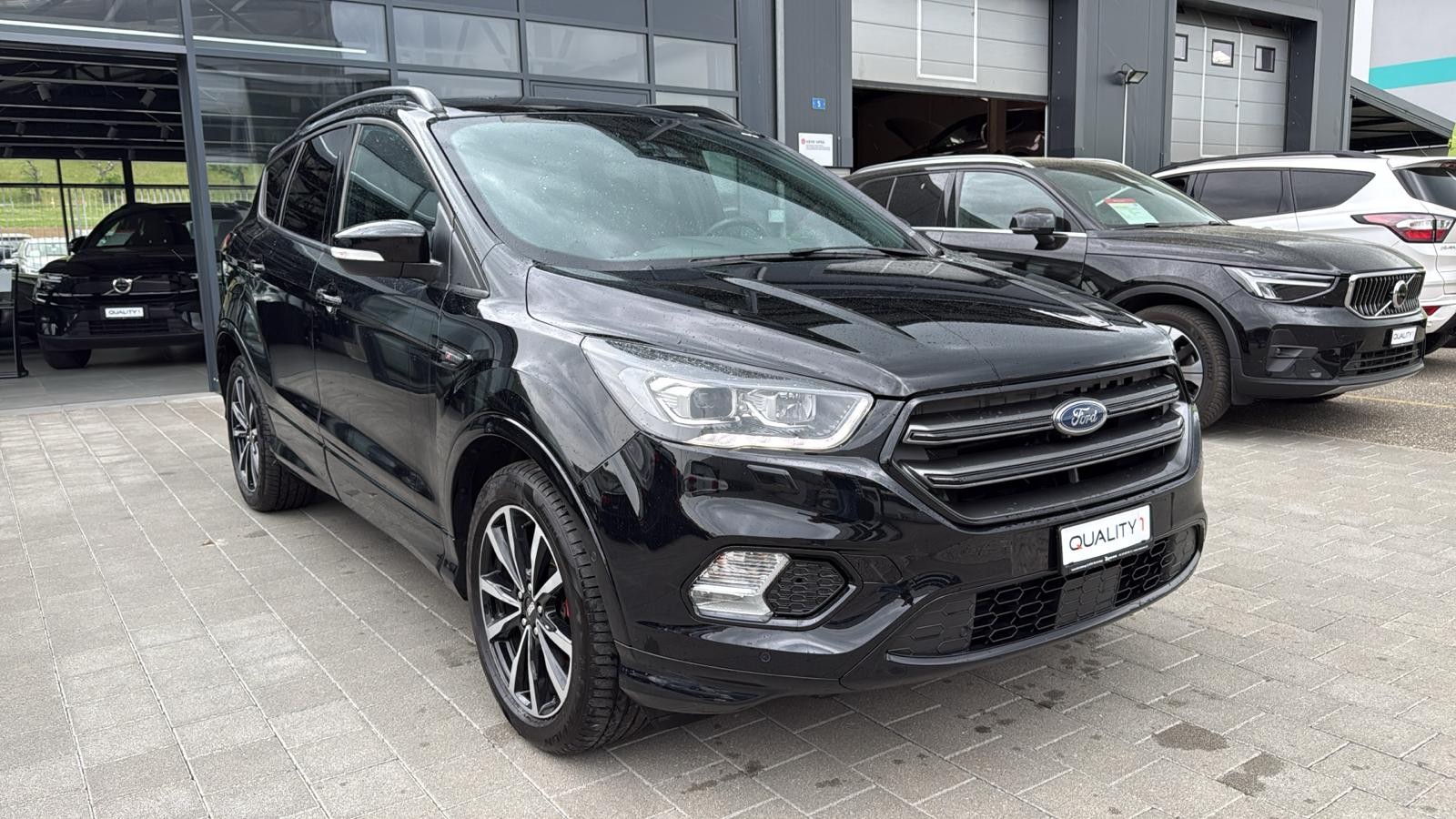 FORD Kuga 2.0 TDCi ST Line High 4WD PowerShift-image-12