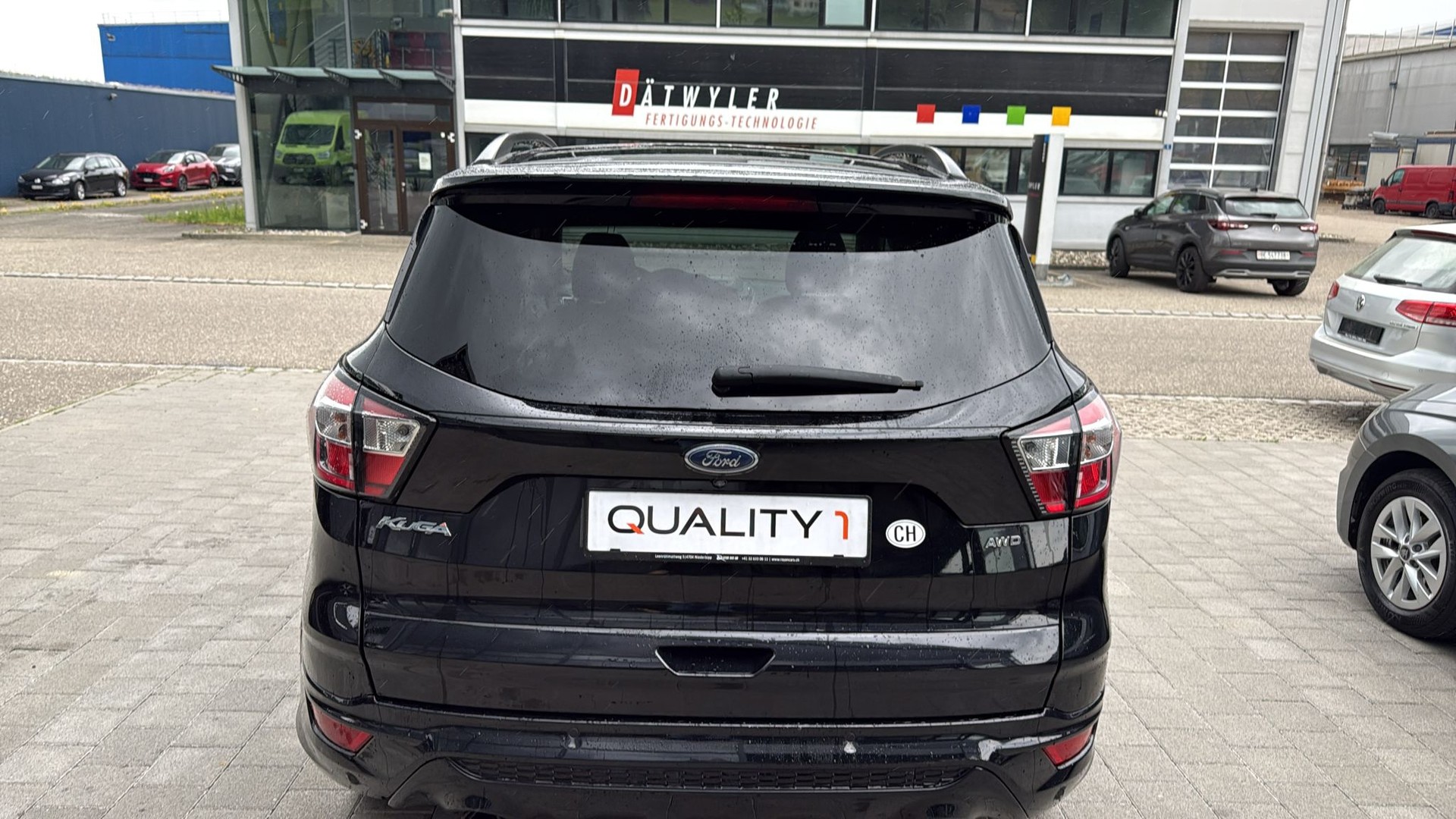 FORD Kuga 2.0 TDCi ST Line High 4WD PowerShift-image-21