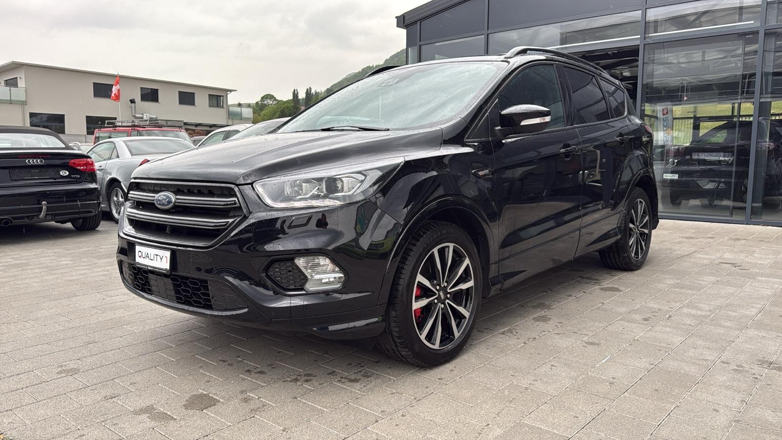 FORD Kuga 2.0 TDCi ST Line High 4WD PowerShift