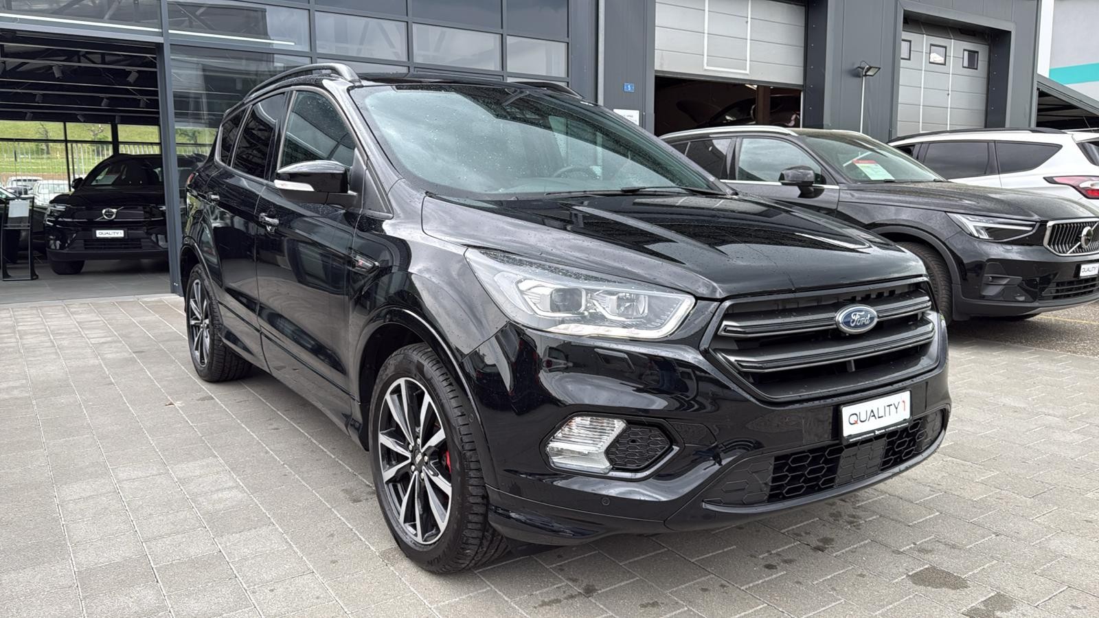 FORD Kuga 2.0 TDCi ST Line High 4WD PowerShift-image-11