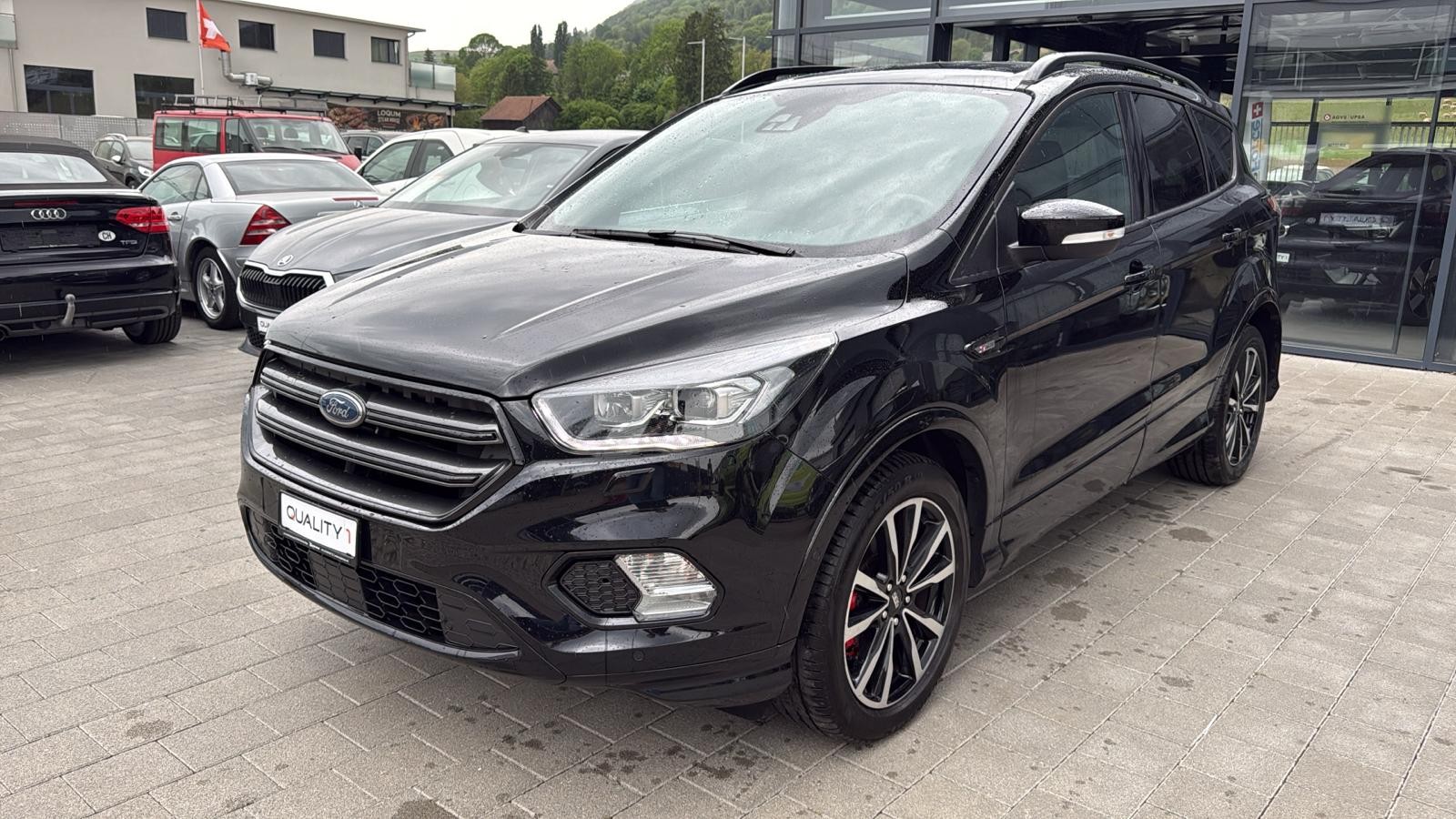 FORD Kuga 2.0 TDCi ST Line High 4WD PowerShift-showroom-element-2