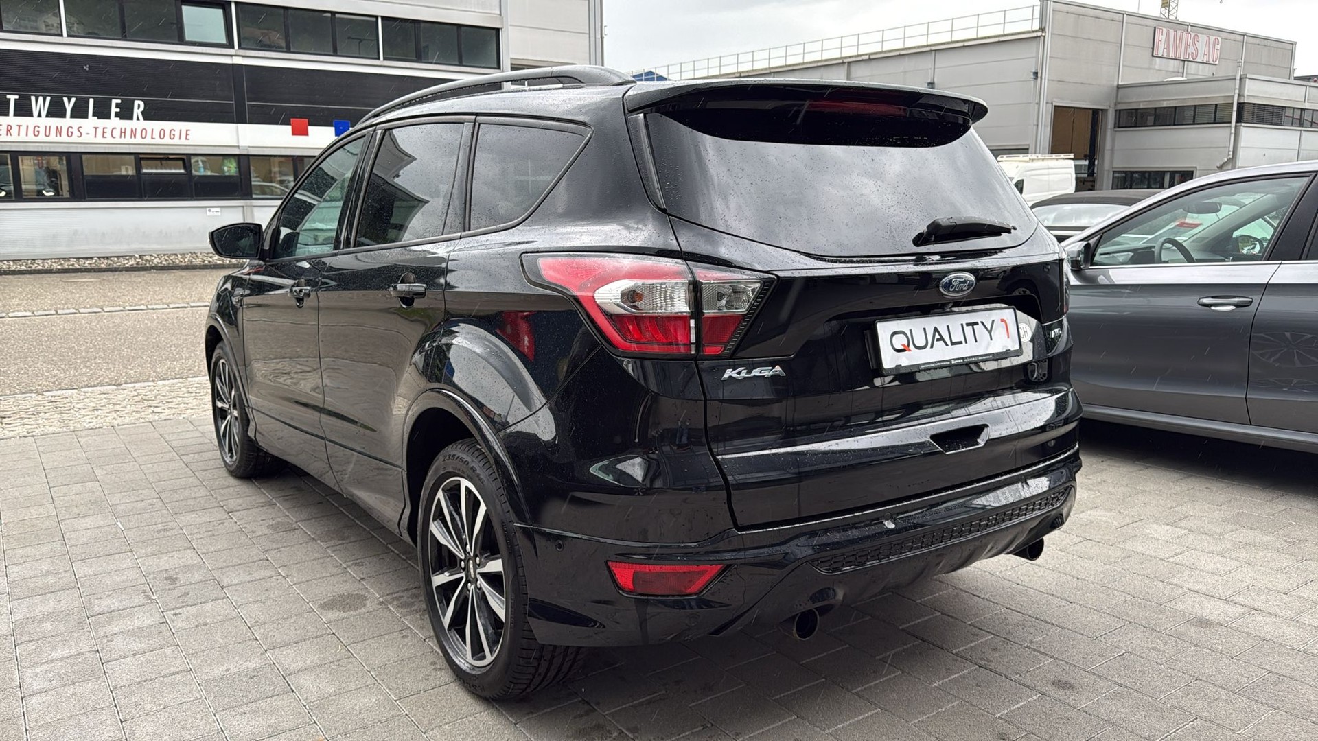FORD Kuga 2.0 TDCi ST Line High 4WD PowerShift-image-25
