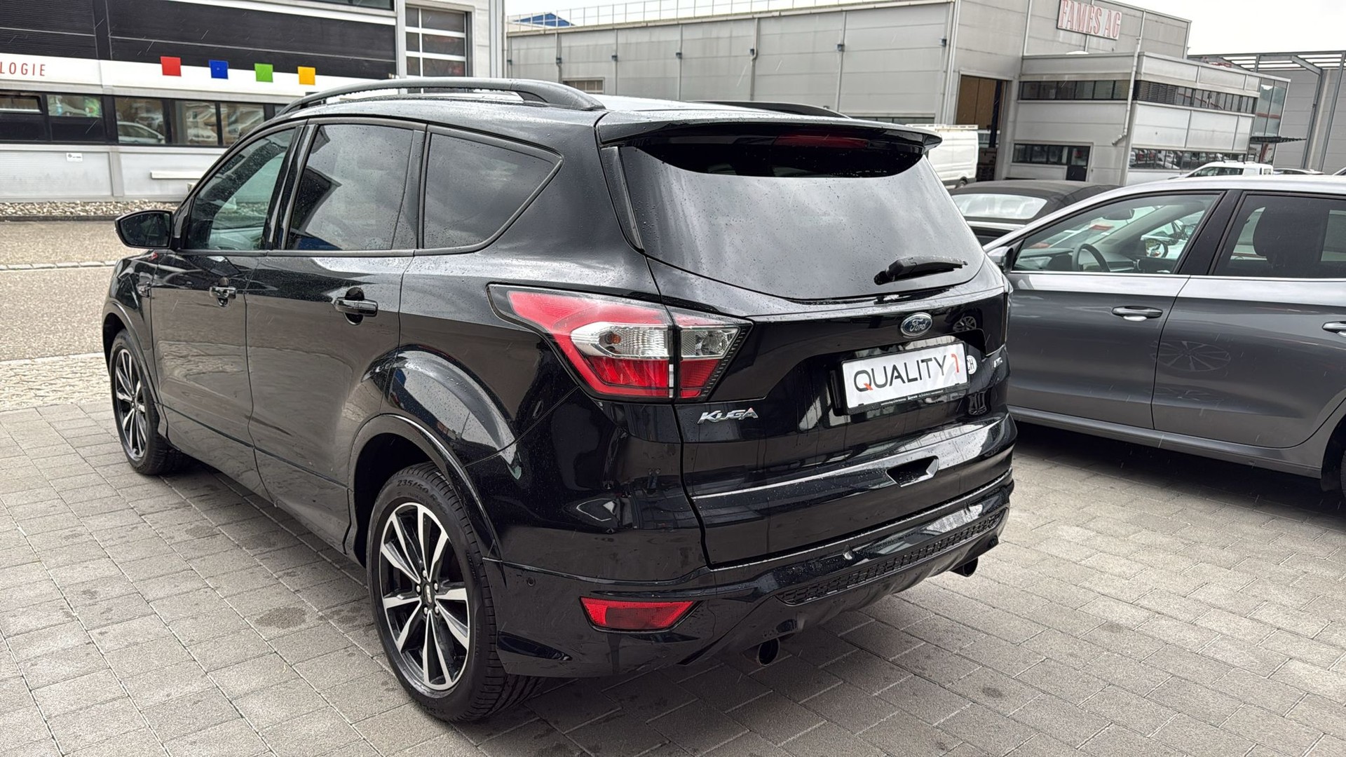 FORD Kuga 2.0 TDCi ST Line High 4WD PowerShift-image-23