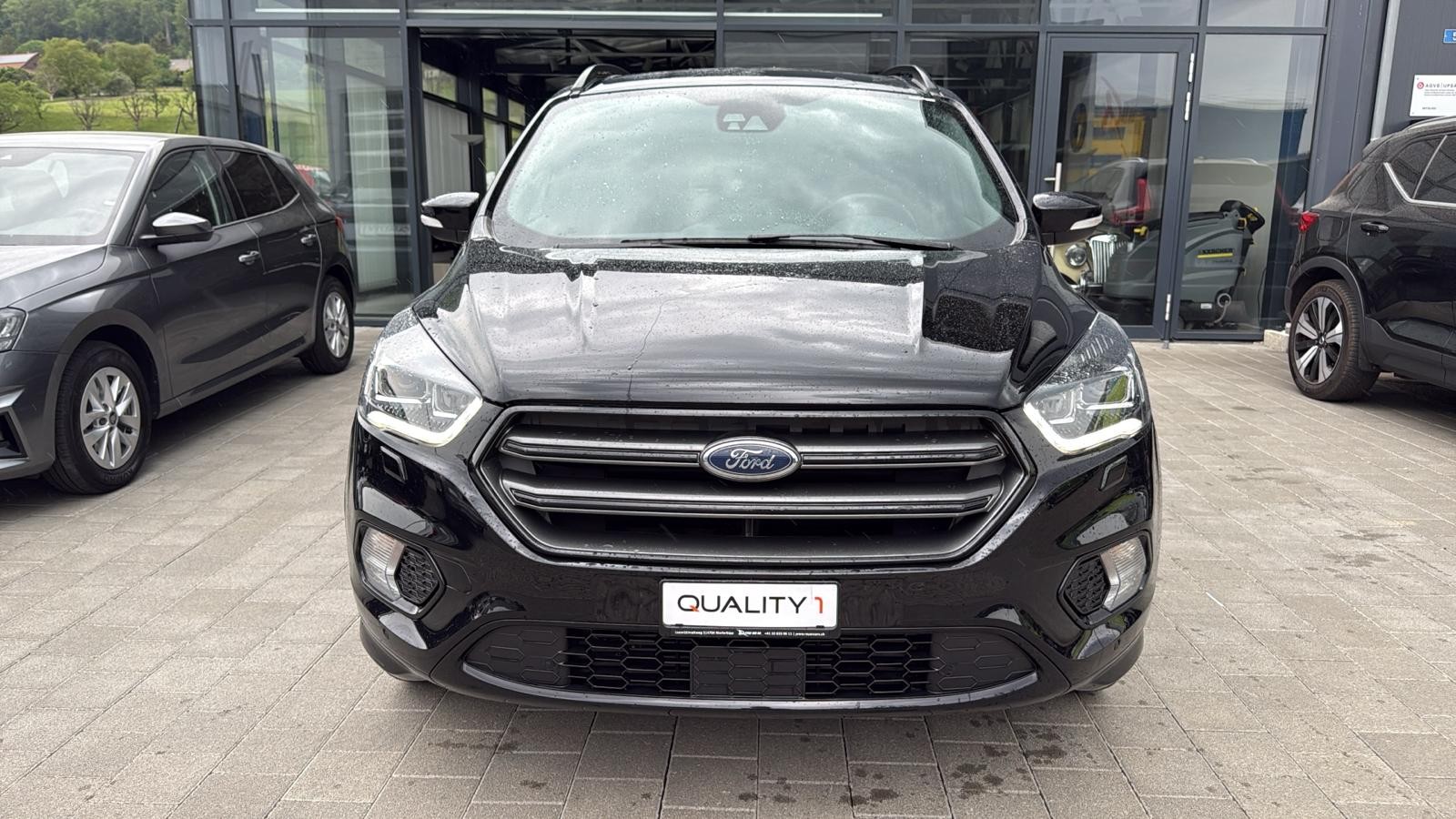 FORD Kuga 2.0 TDCi ST Line High 4WD PowerShift-image-8