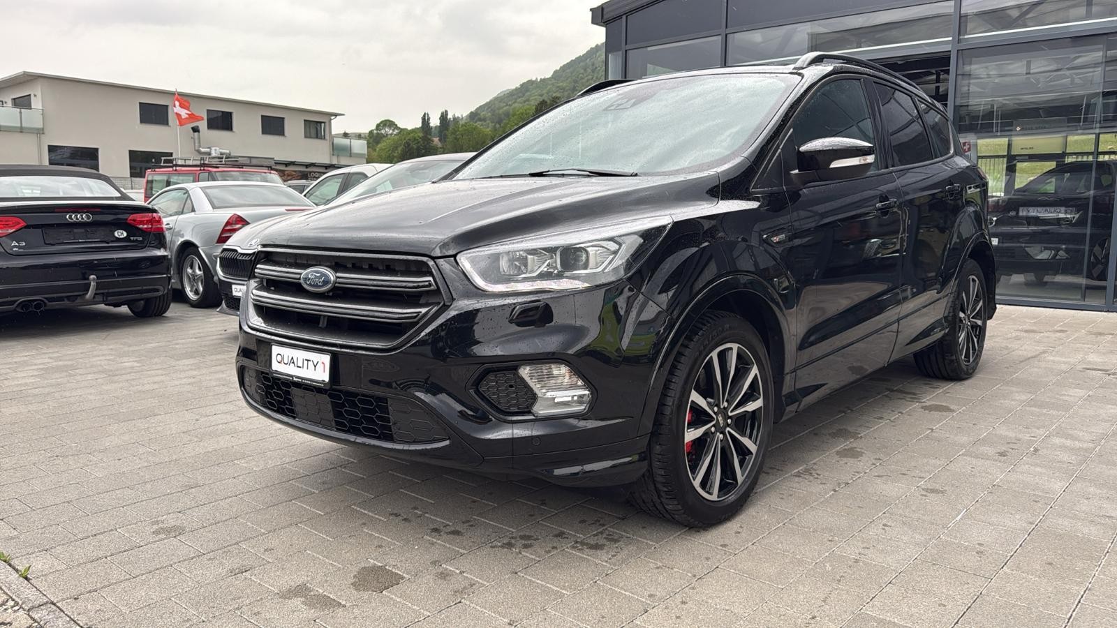 FORD Kuga 2.0 TDCi ST Line High 4WD PowerShift-image-7