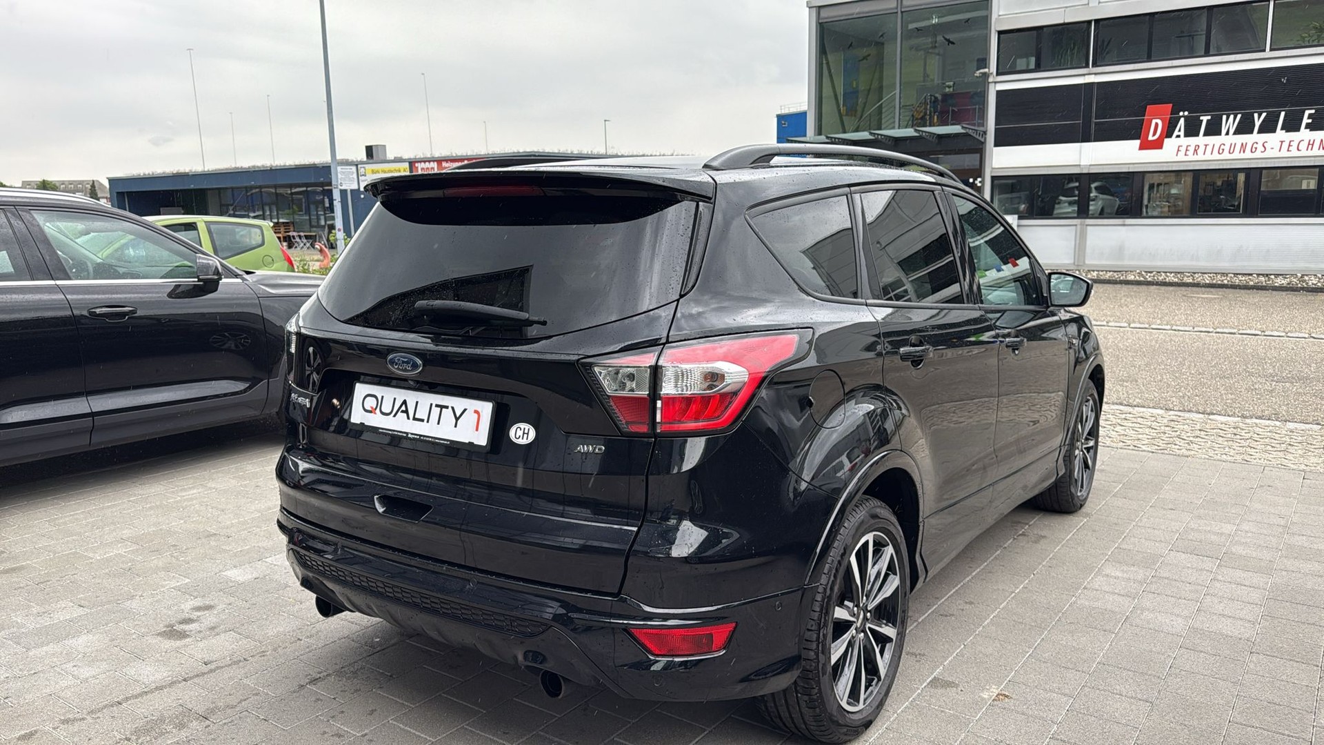 FORD Kuga 2.0 TDCi ST Line High 4WD PowerShift-image-17