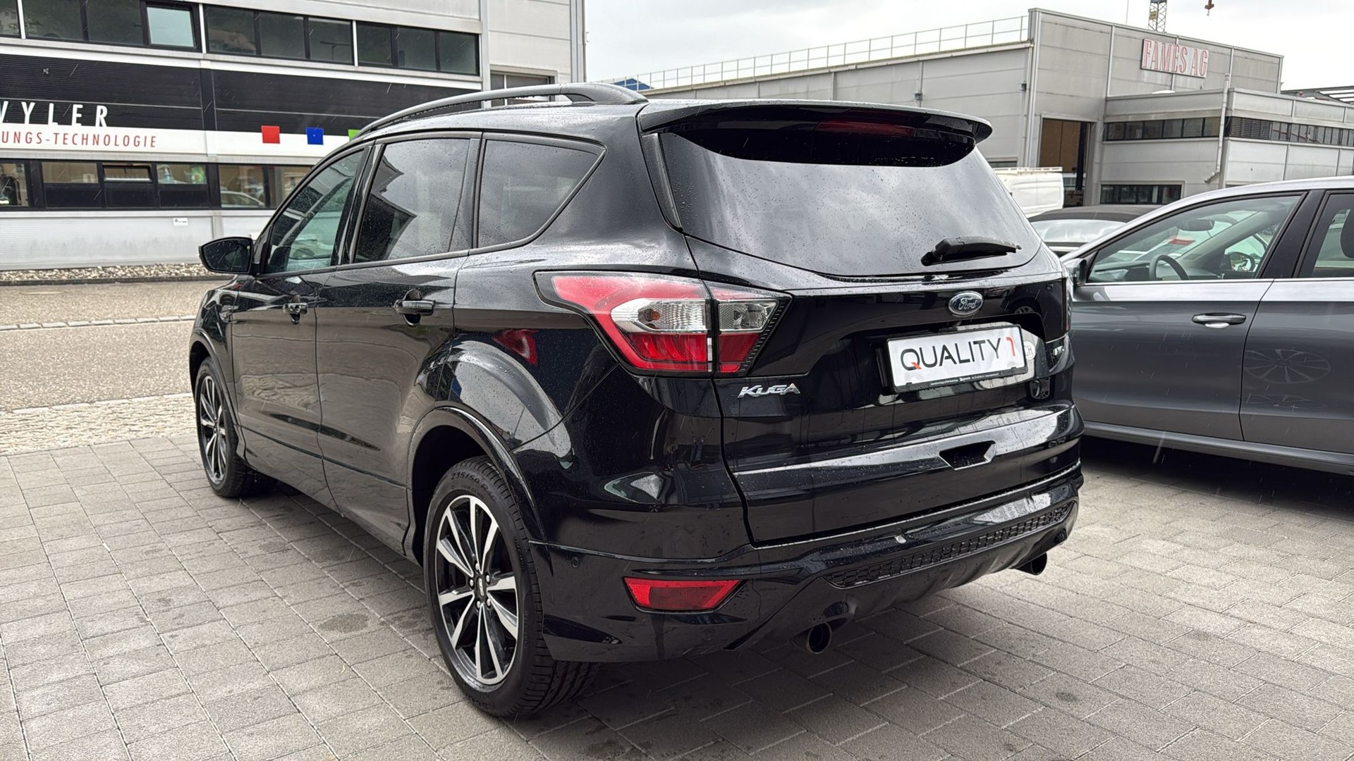 FORD Kuga 2.0 TDCi ST Line High 4WD PowerShift-image-24
