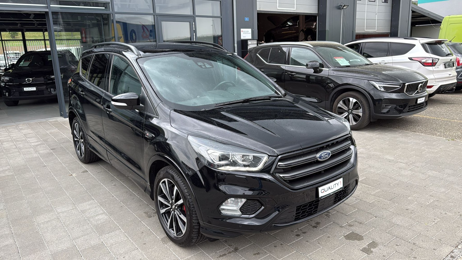 FORD Kuga 2.0 TDCi ST Line High 4WD PowerShift-image-15