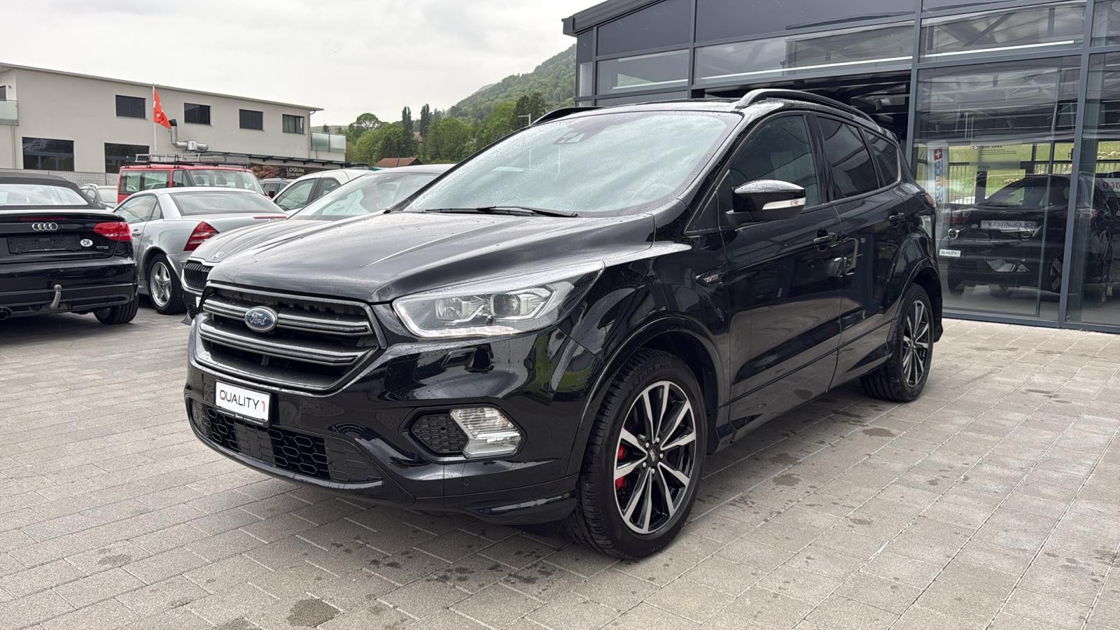 FORD Kuga 2.0 TDCi ST Line High 4WD PowerShift-showroom-element-3