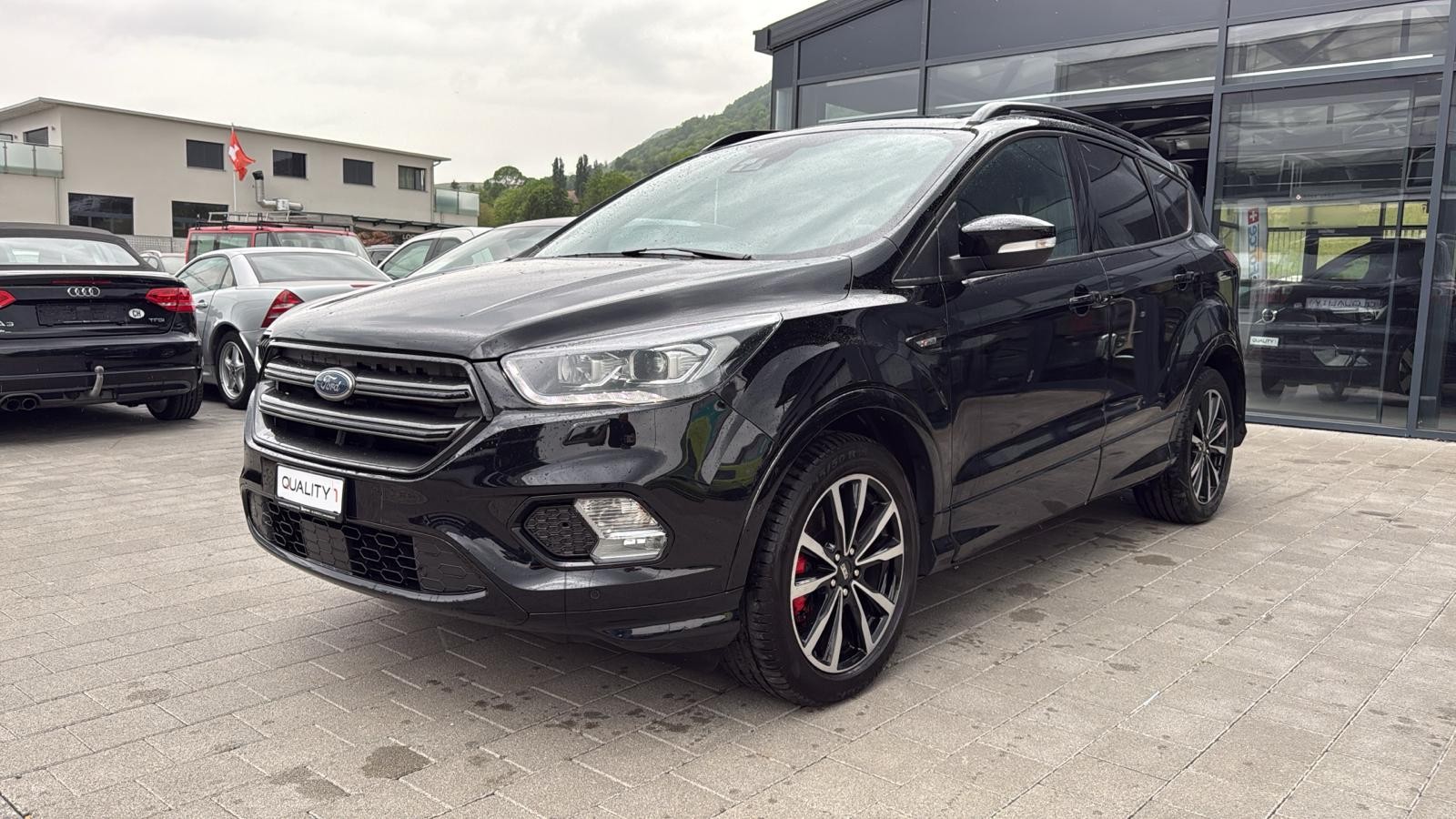 FORD Kuga 2.0 TDCi ST Line High 4WD PowerShift-showroom-element-1