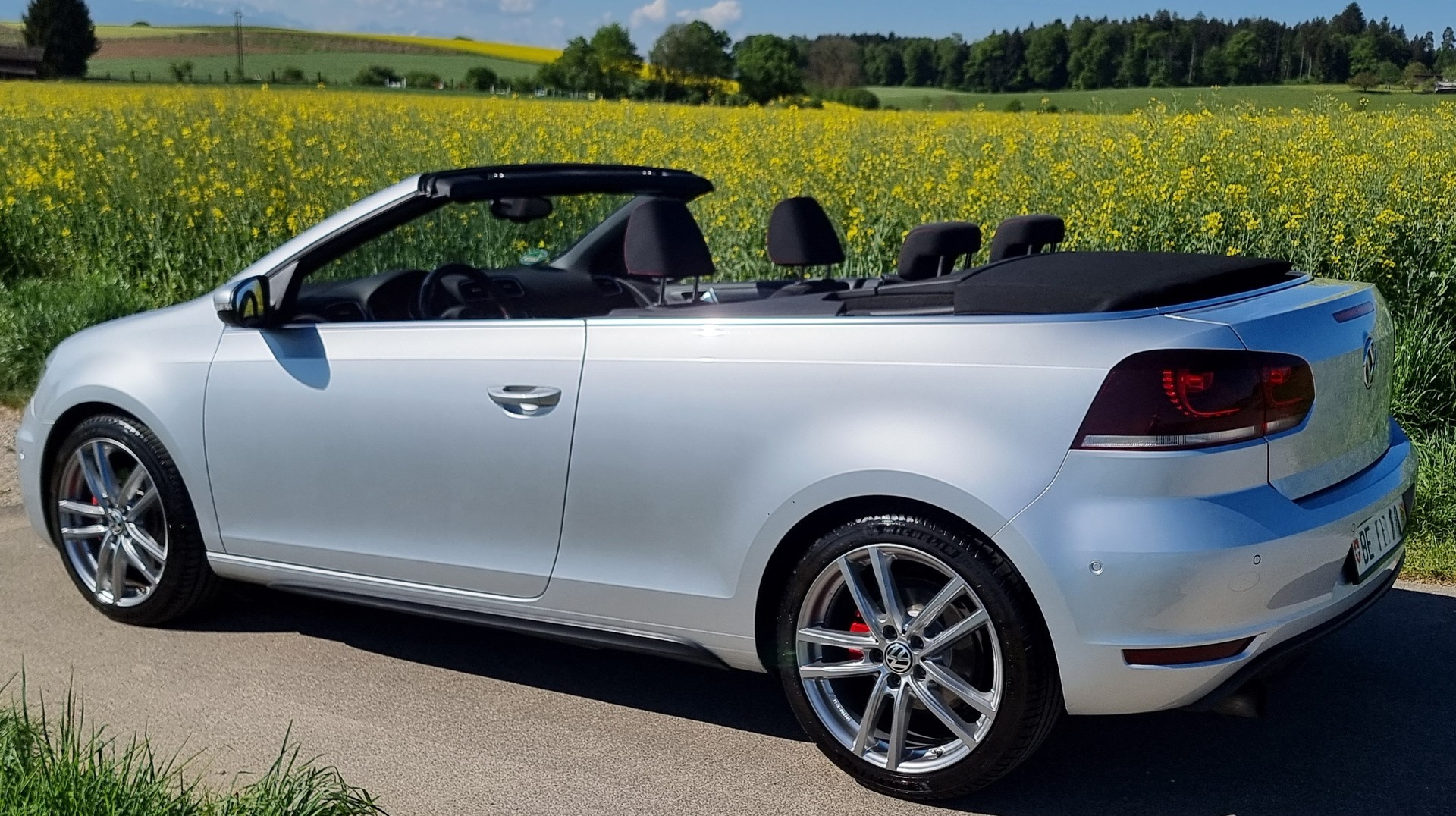 VW 2.0 TSI GTI