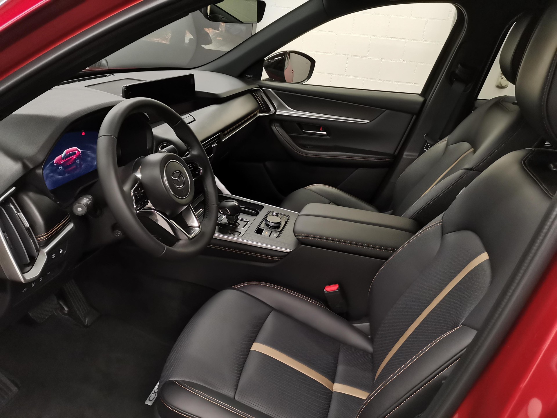 MAZDA CX-60 2.5 PHEV Homura Plus-image-6