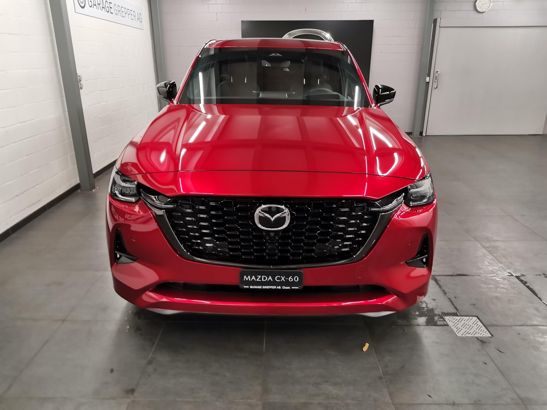 MAZDA CX-60 2.5 PHEV Homura Plus-image-1