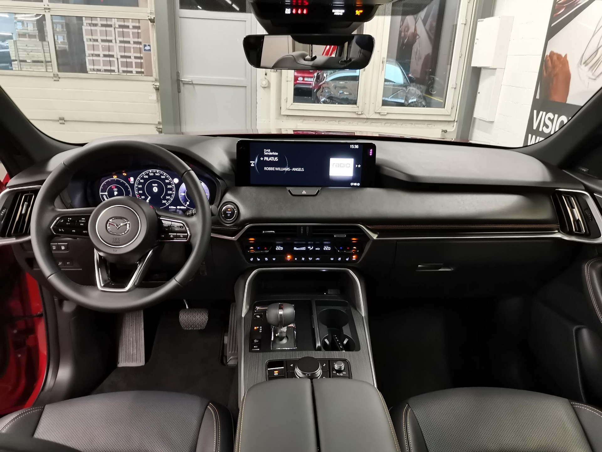 MAZDA CX-60 2.5 PHEV Homura Plus-image-7