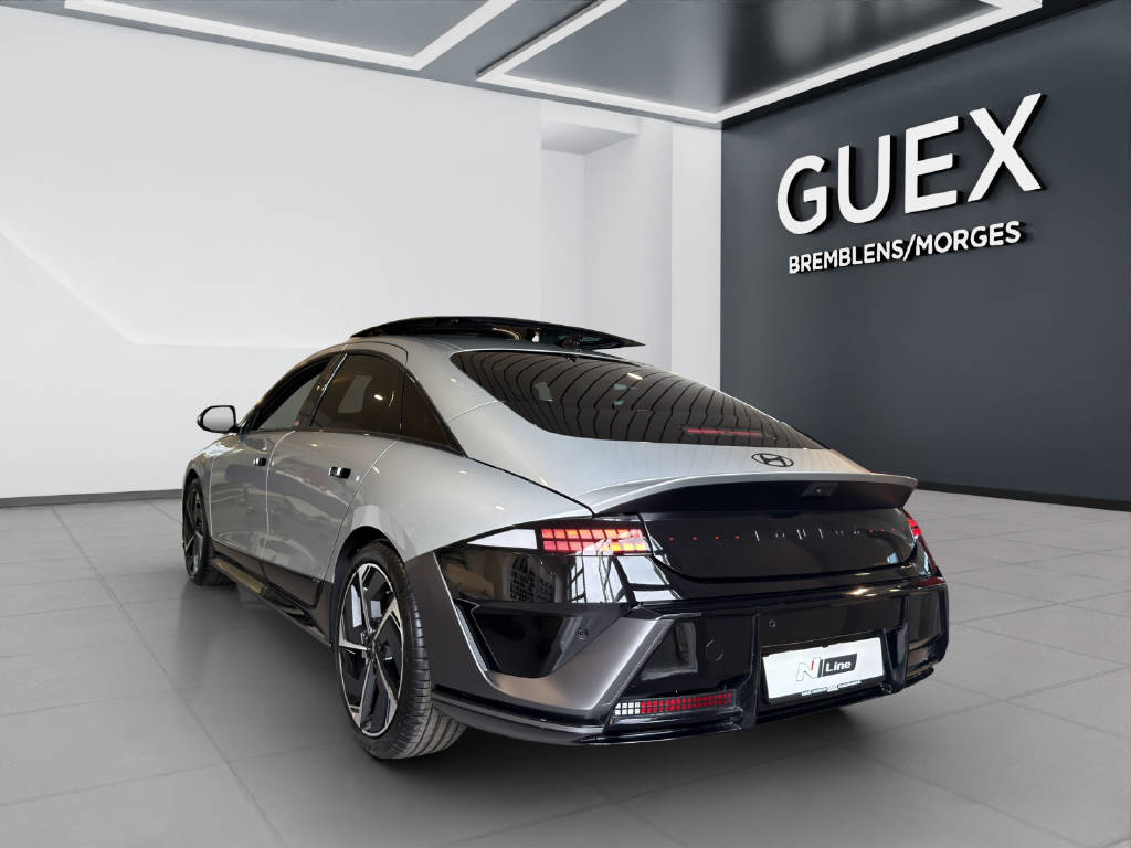 HYUNDAI Ioniq 6 N Line 4WD-image-2