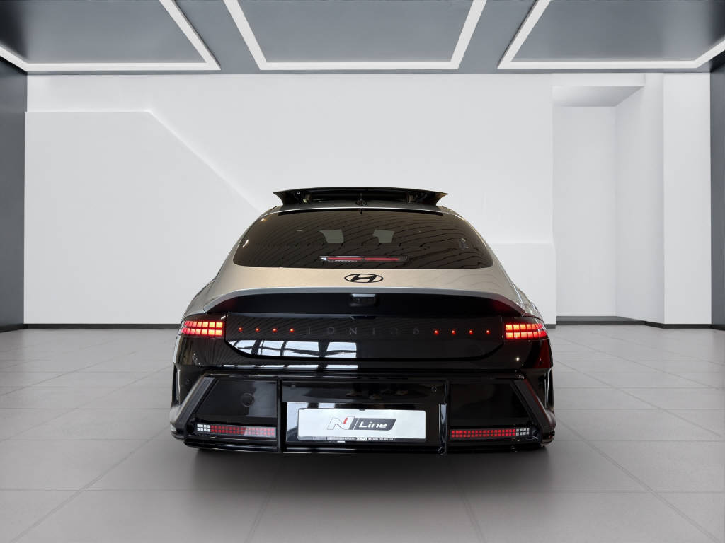 HYUNDAI Ioniq 6 N Line 4WD-image-3