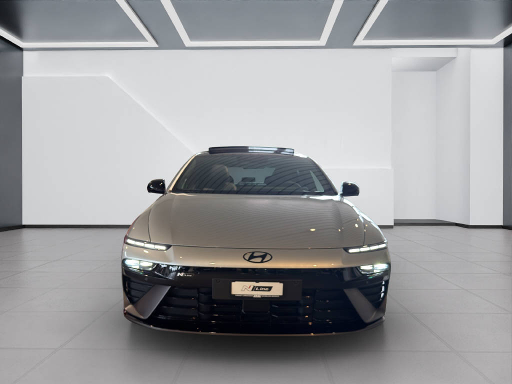 HYUNDAI Ioniq 6 N Line 4WD-image-1