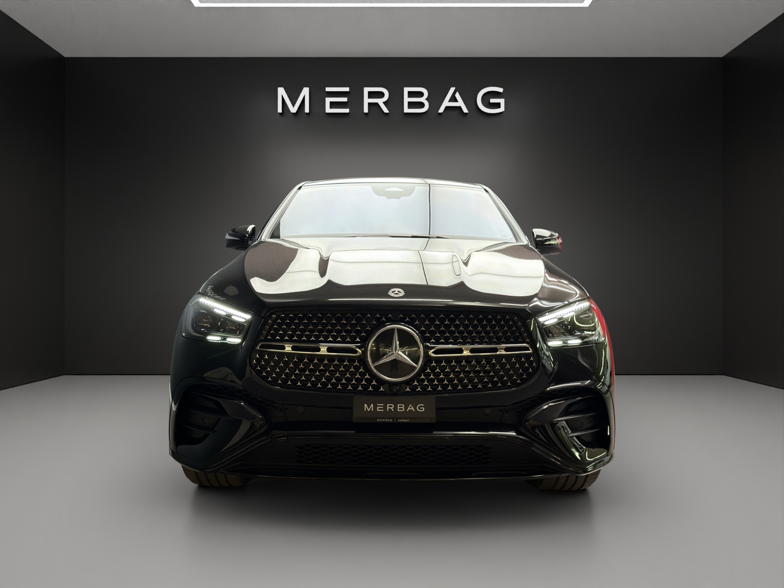 MERCEDES-BENZ GLE 450 d 4MATIC Coupé-image-1