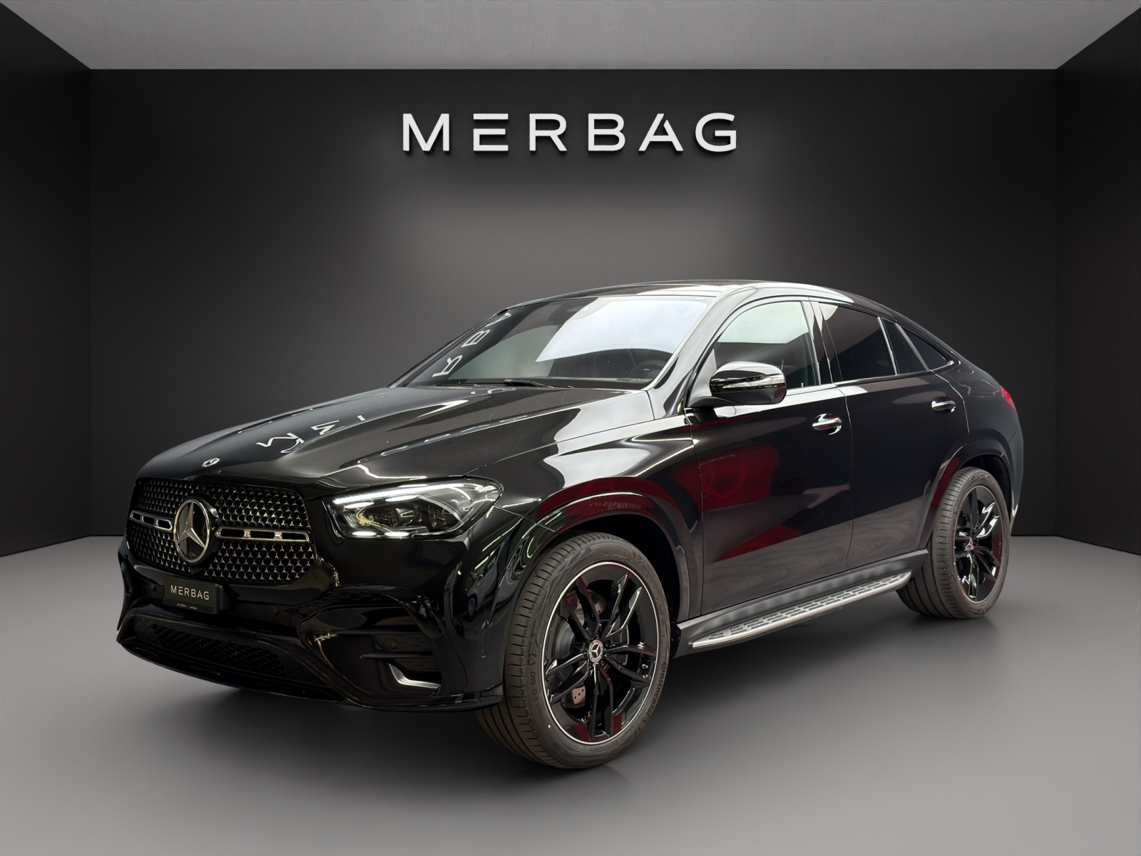 MERCEDES-BENZ GLE 450 d 4MATIC Coupé-image-0