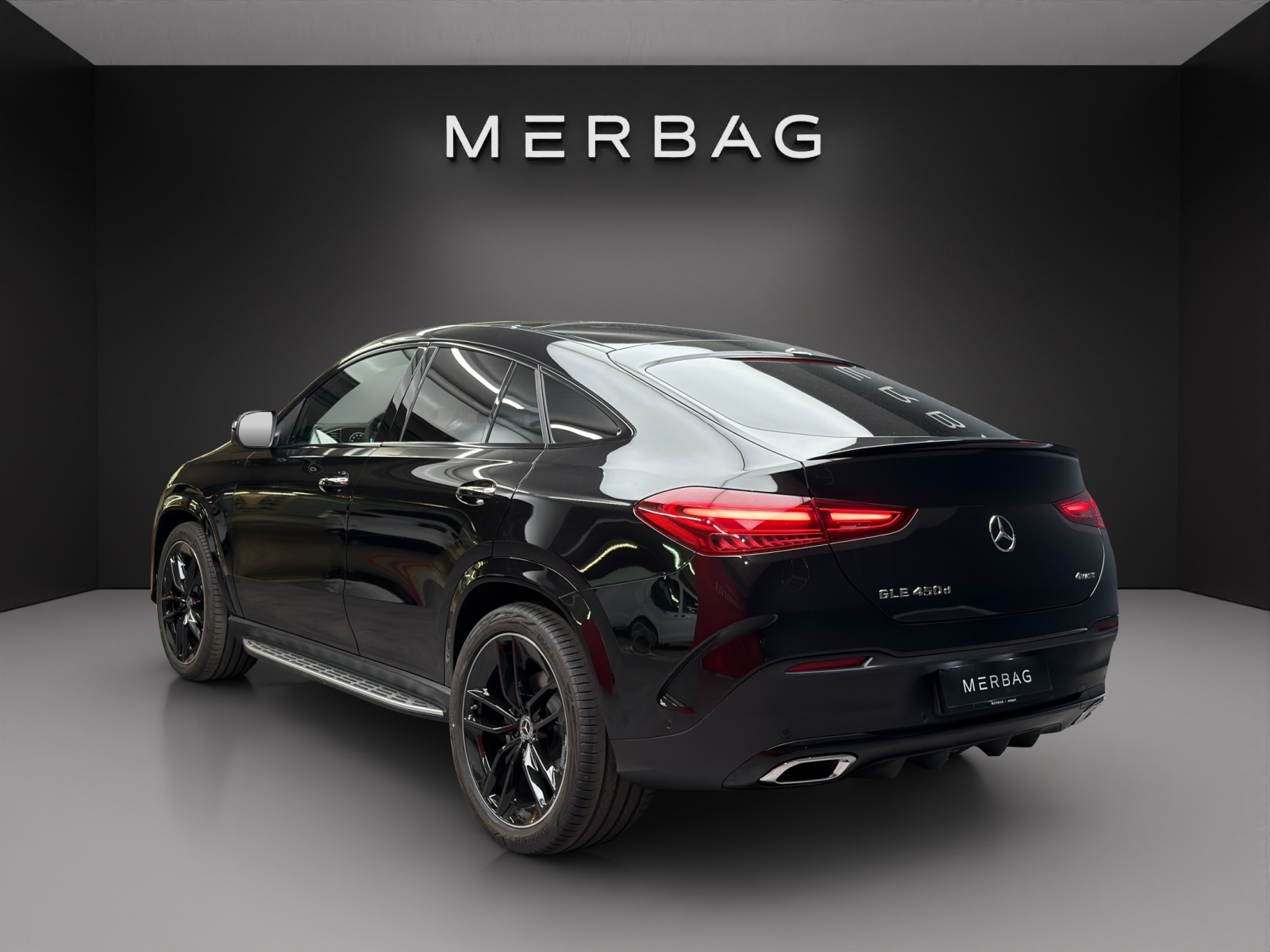 MERCEDES-BENZ GLE 450 d 4MATIC Coupé-image-3