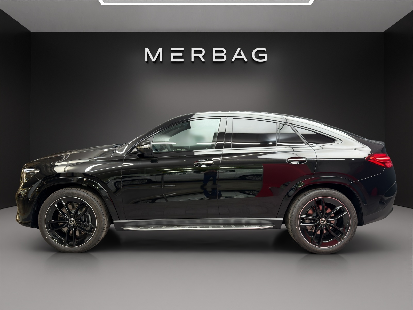 MERCEDES-BENZ GLE 450 d 4MATIC Coupé-image-2