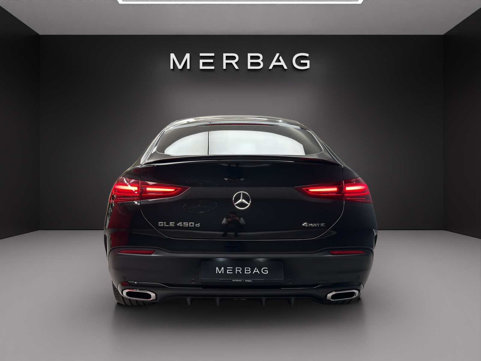 MERCEDES-BENZ GLE 450 d 4MATIC Coupé-image-4